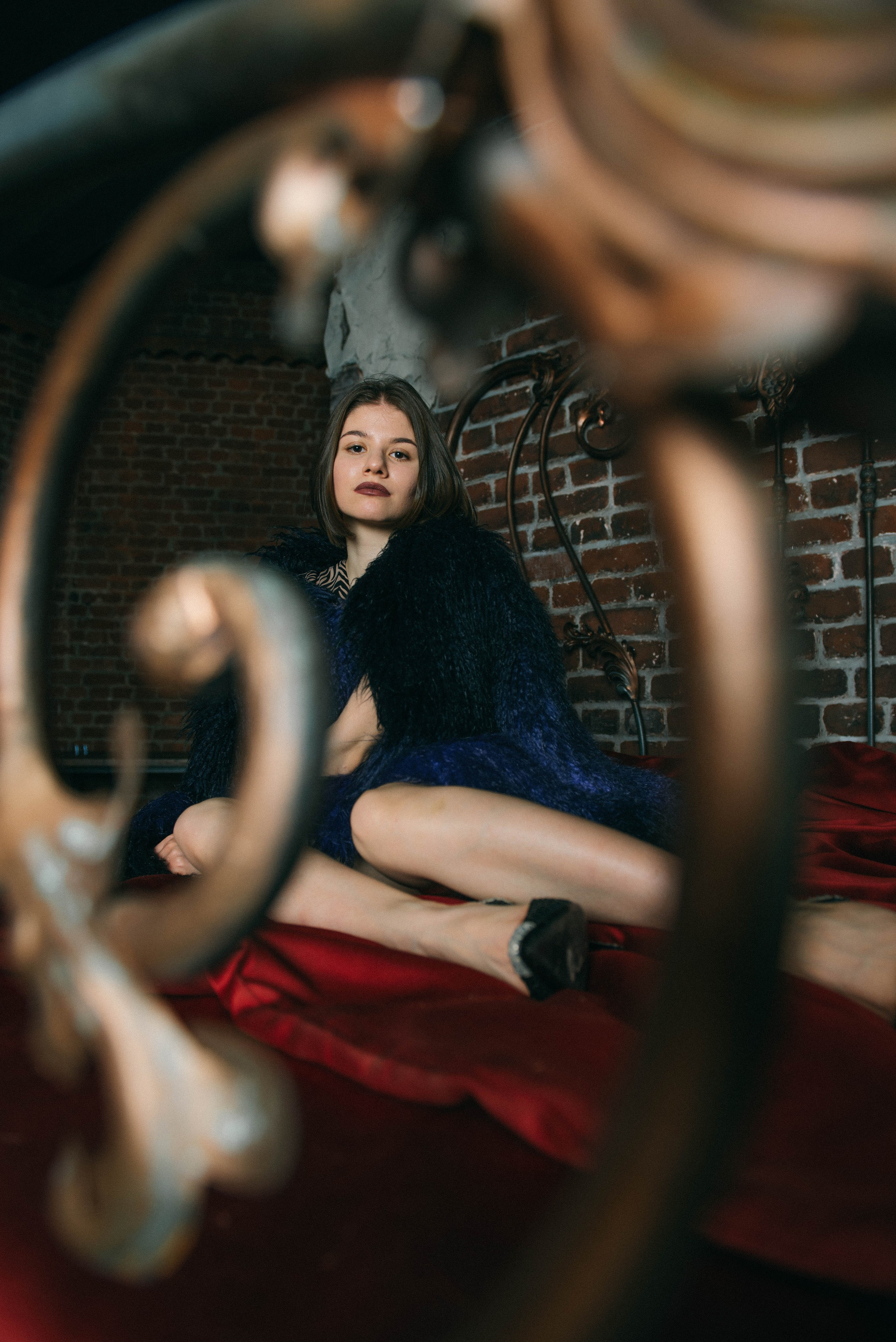 Катя. Фотограф Алиса Аспер