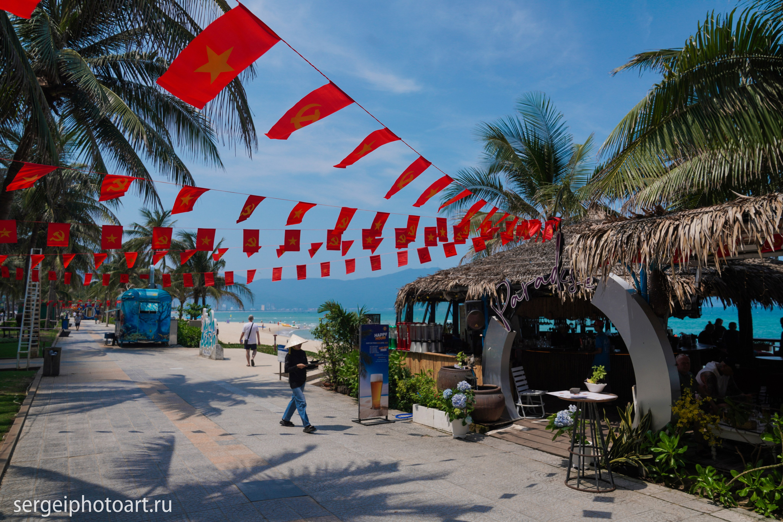 Дананг. Фотограф Сергей Кишкель Дананг Нячанг Фукуок