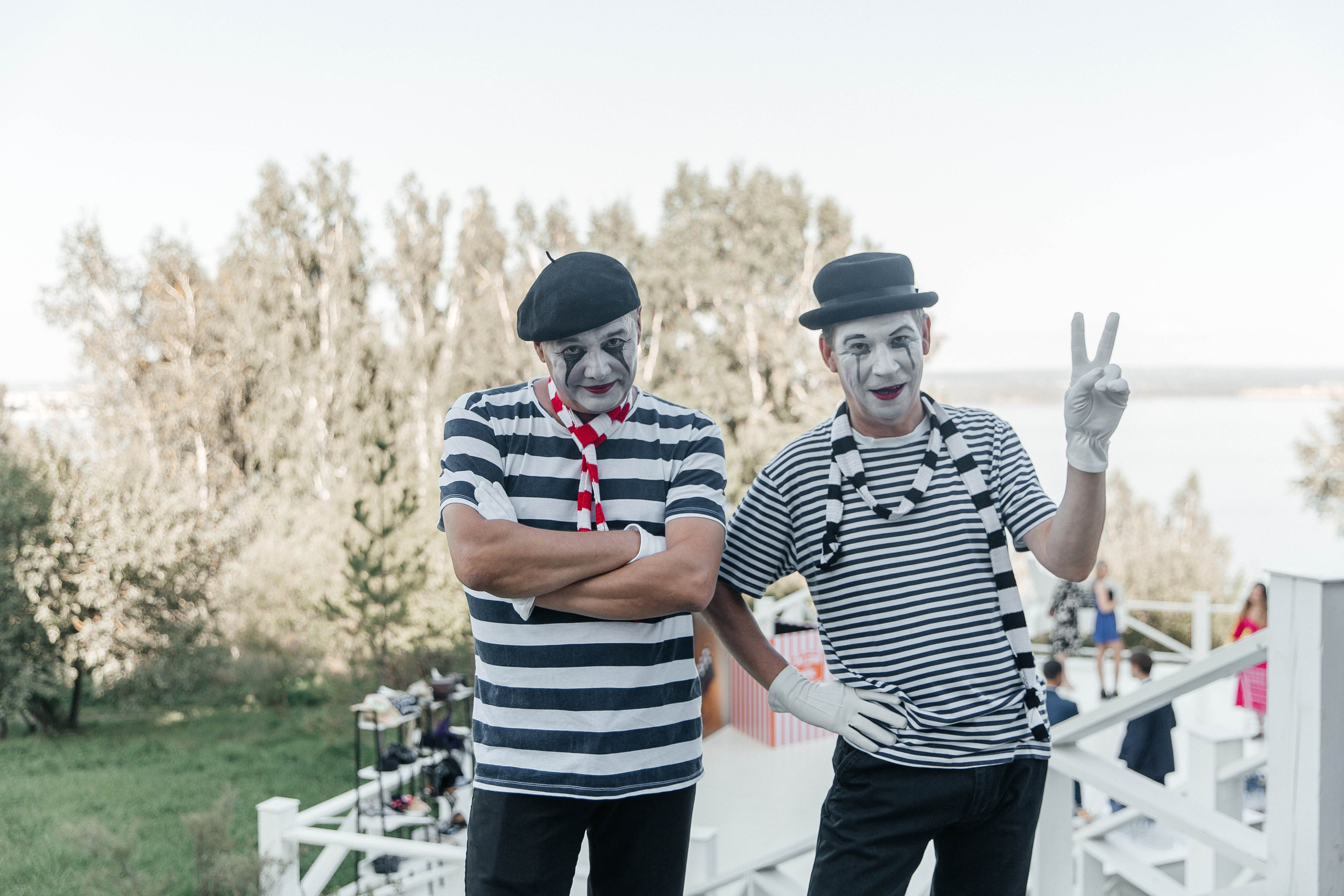 Корпоратив. Главная