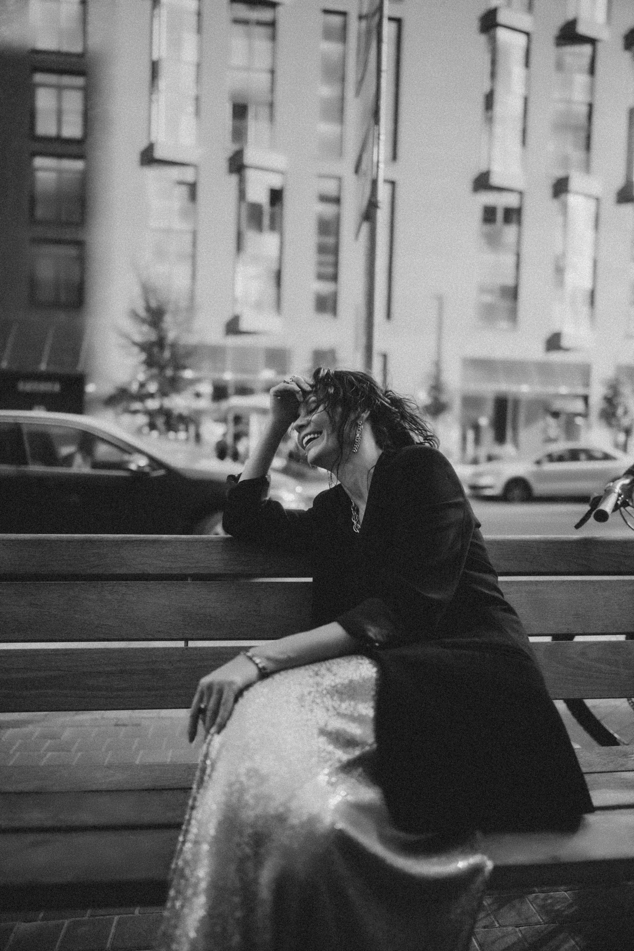 Портретные уличные фотосессии в Москве