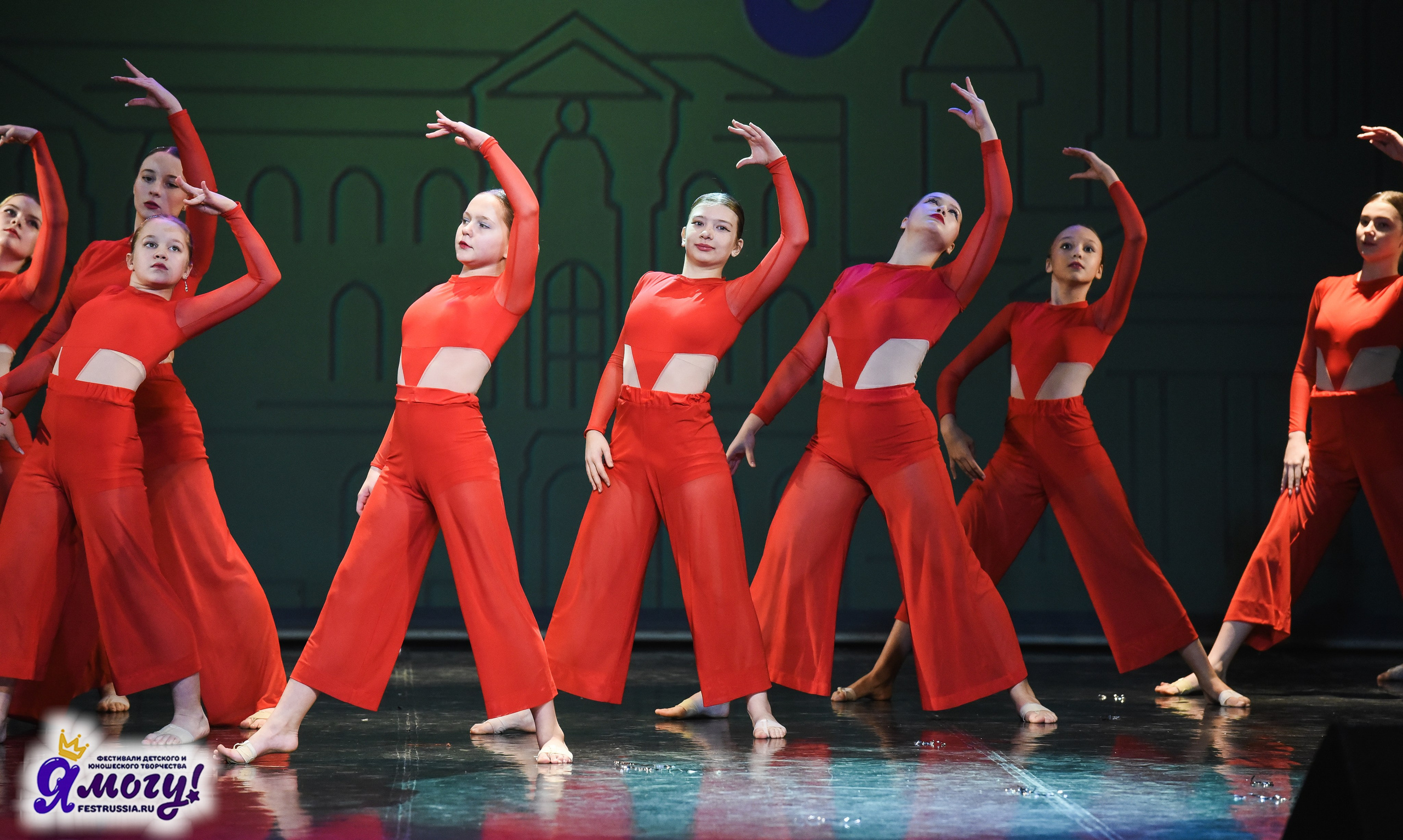 07.01.2026 «Я МОГУ!» 88-й Международный фестиваль-конкурс «Вдохновение.Зима» г. Санкт-Петербург. Медиастудия Фото Концепт