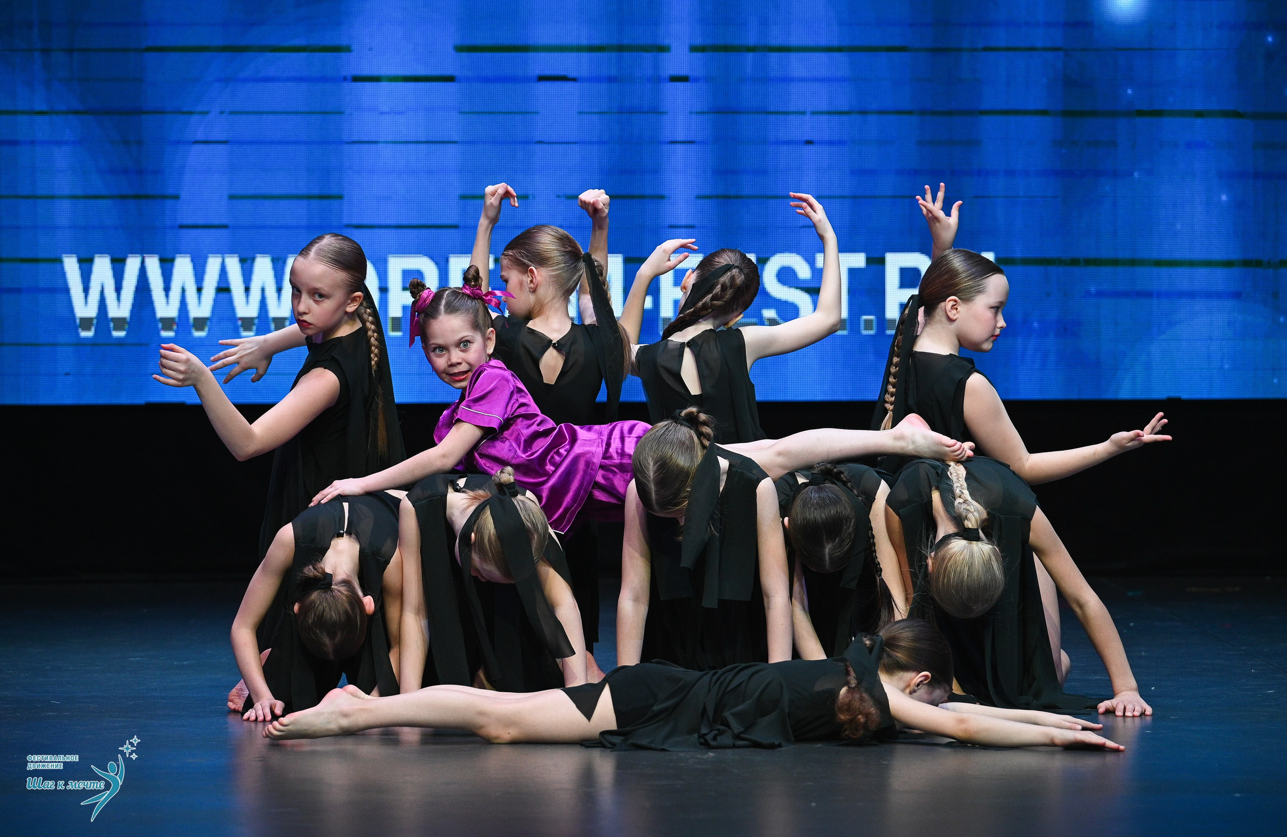 05.04.2025 Фестивальное движение «Шаг к мечте» г. Казань. Медиастудия Фото Концепт