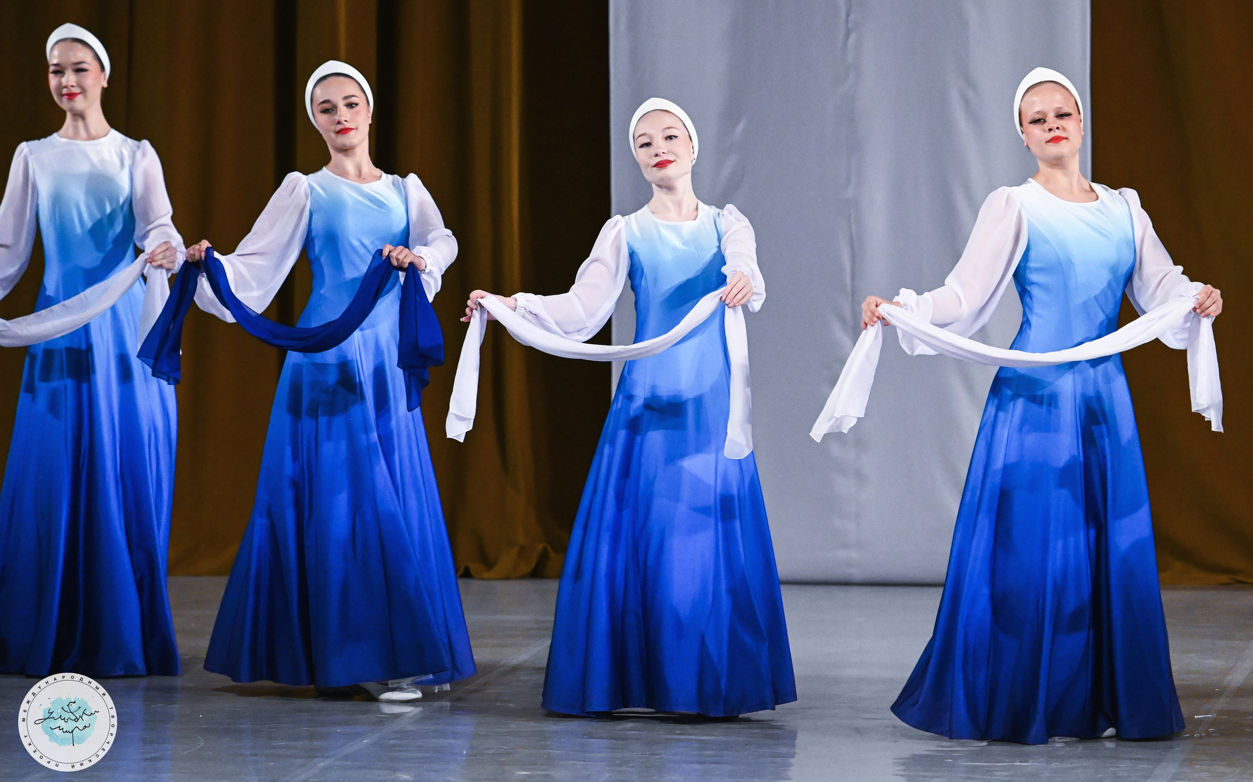 08.07.2025 «Улыбки Мира» Финал Международного творческого проекта г. Санкт-Петербург. Медиастудия Фото Концепт