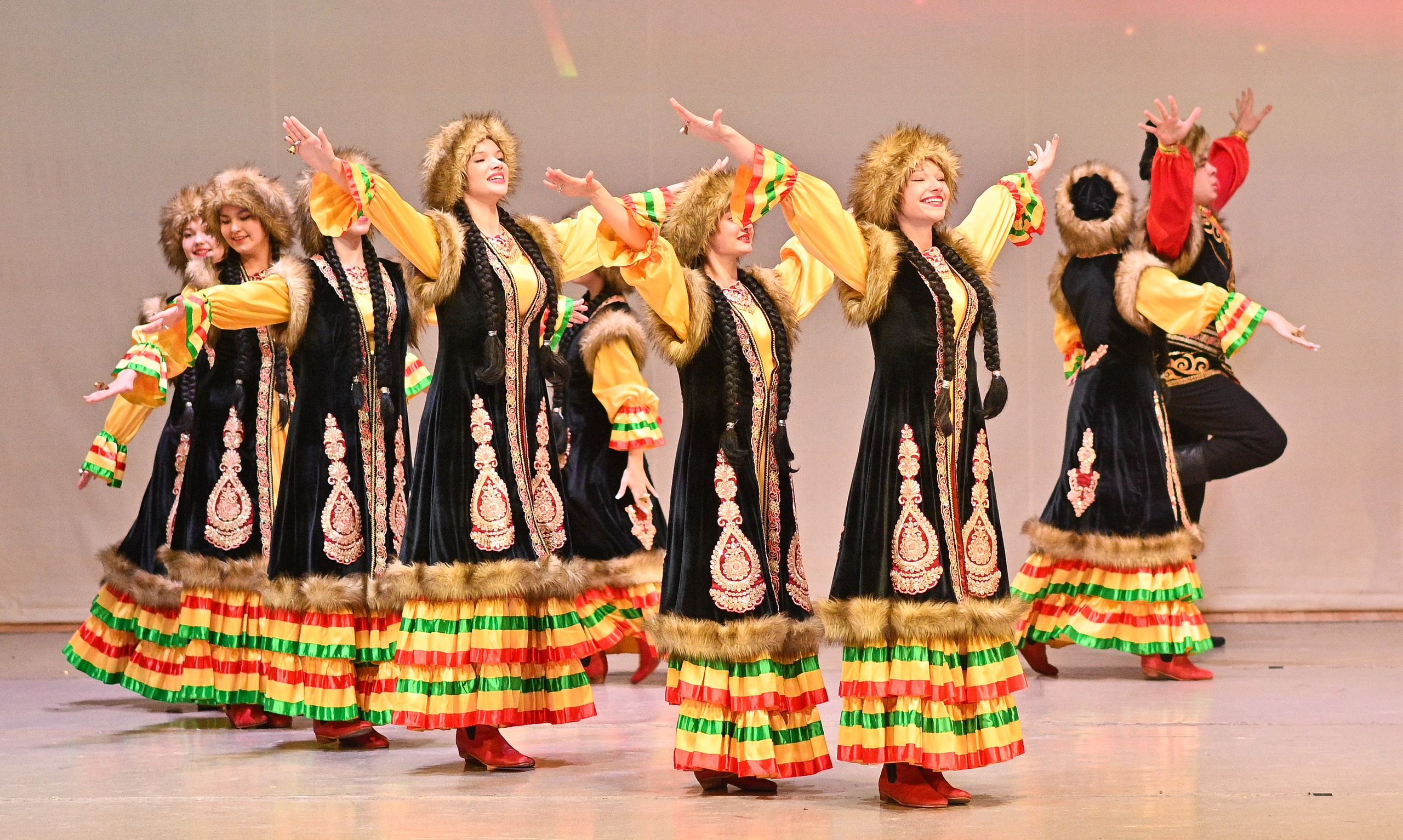 30.11.2024 Фестивальное движение «Шаг к мечте» г. Петрозаводск. Медиастудия Фото Концепт