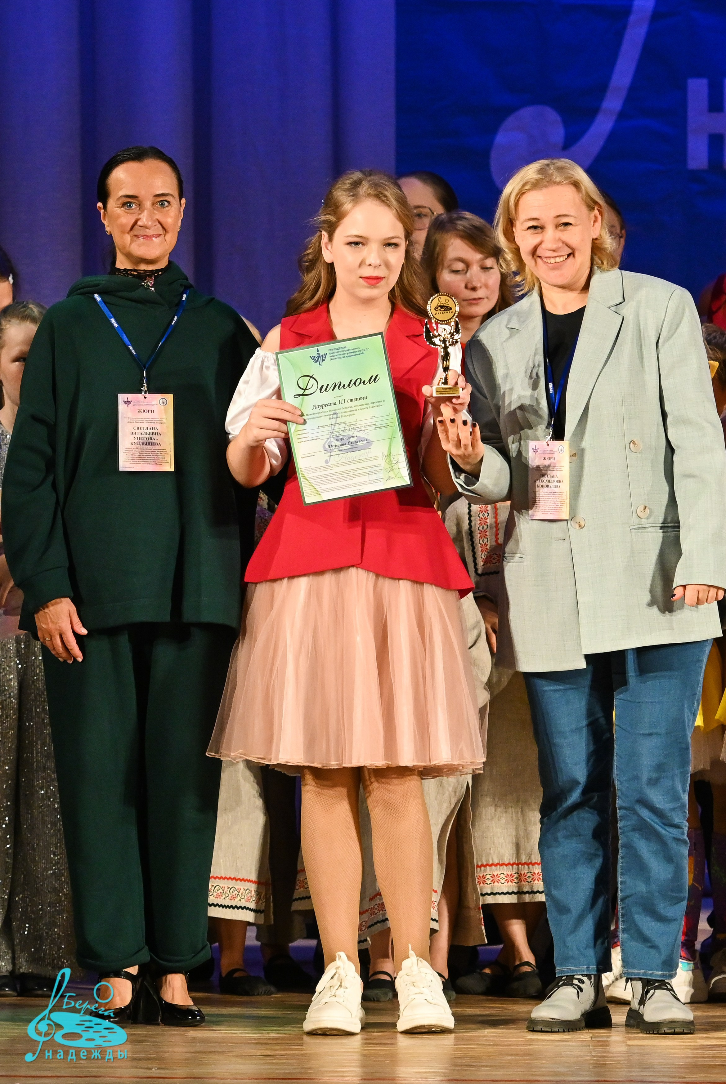 20.10.2024 6-й Международный конкурс «Берега Надежды» г. Нижний Новгород. Медиастудия Фото Концепт