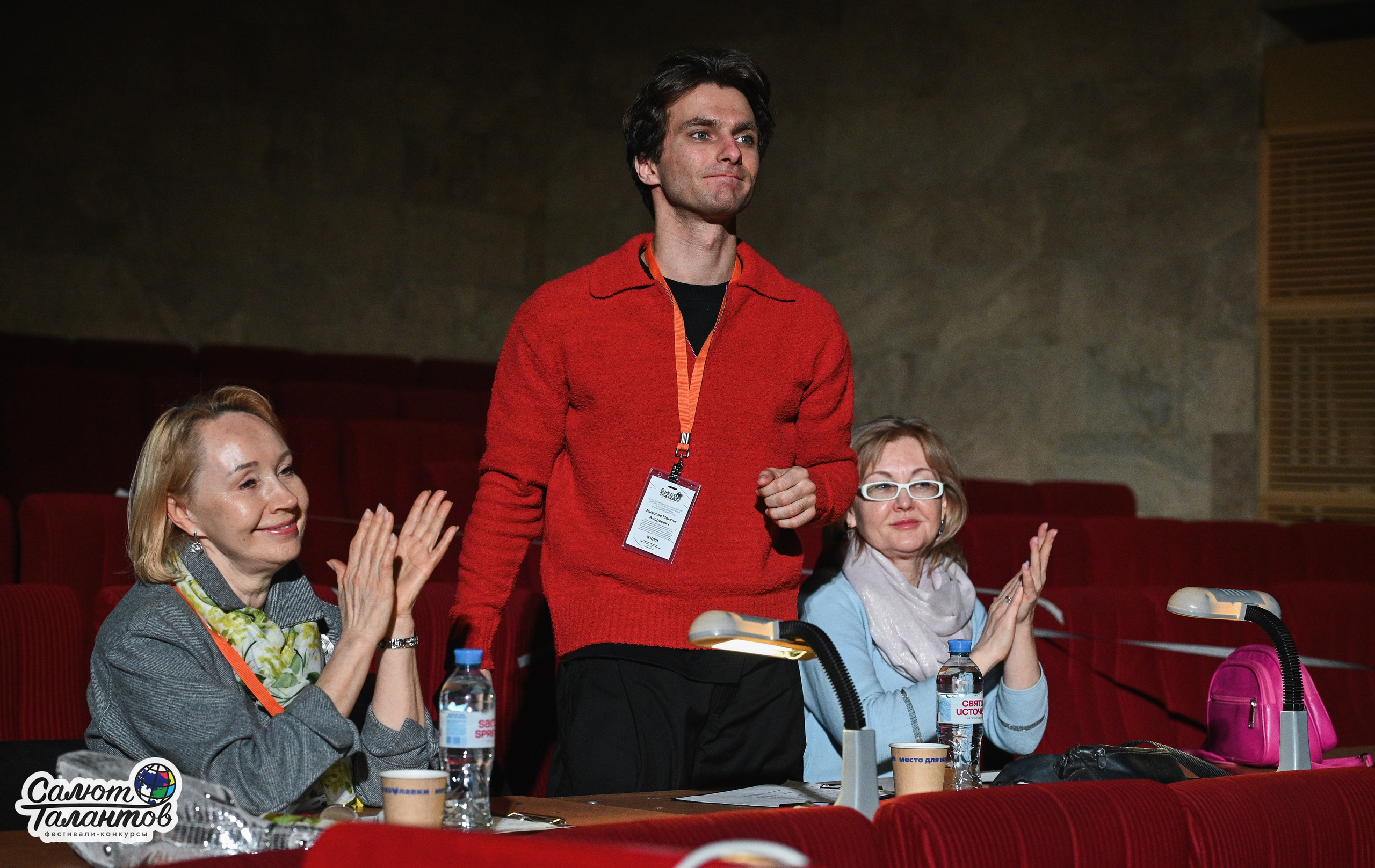 30.03.2026 «Салют Талантов» 29-й фестиваль-конкурс «Волжские Сувениры» г. Нижний Новгород. Медиастудия Фото Концепт