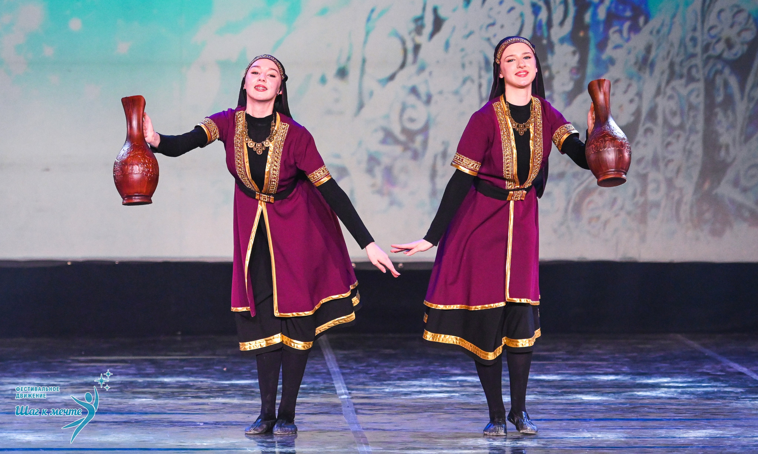 17.01.2026 «Шаг к мечте» Всероссийский фестиваль-конкурс «В гостях у Костромы». Медиастудия Фото Концепт