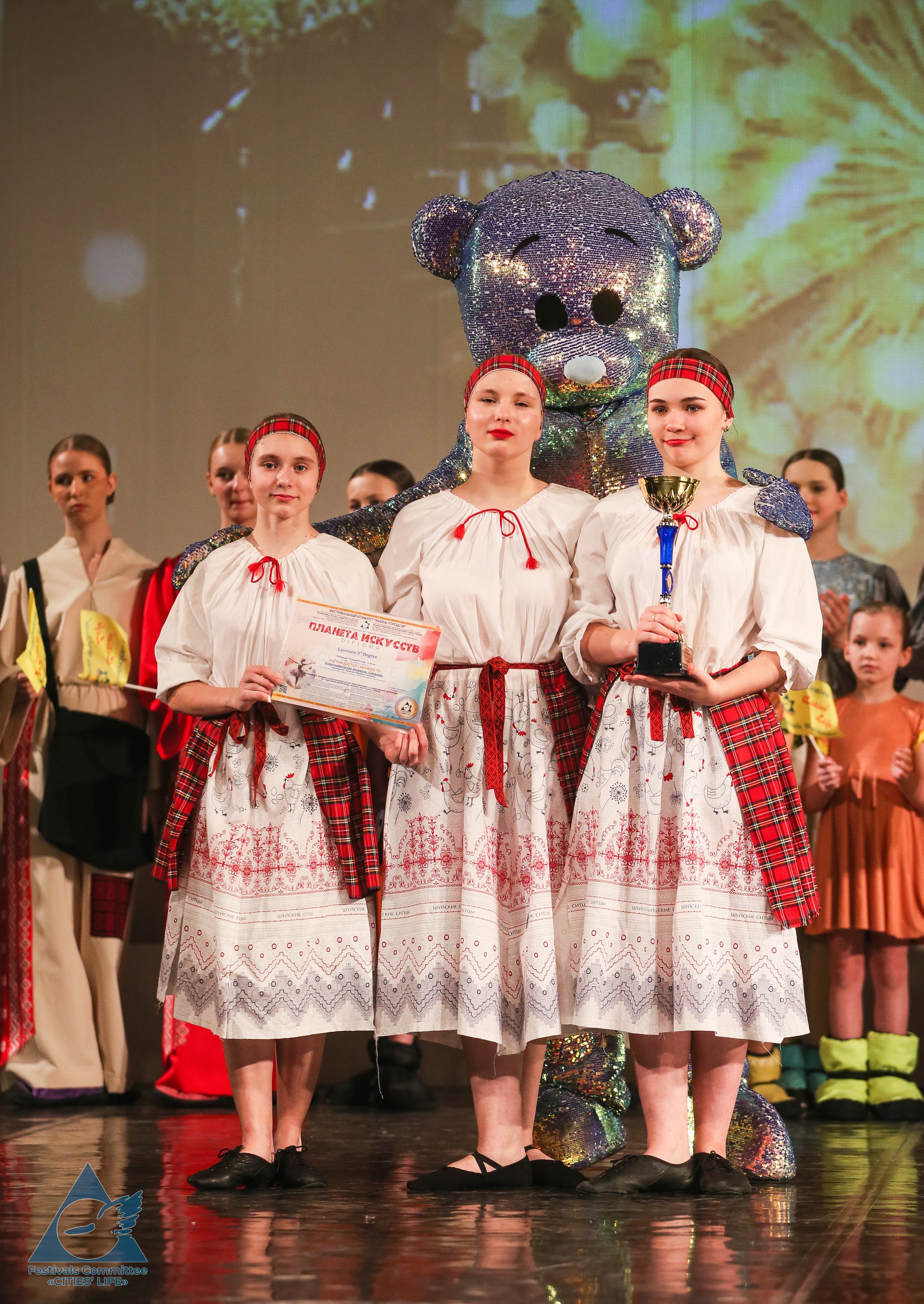 09.03.2025 «Жизнь Городов» Творческий фестиваль-конкурс «ПЛАНЕТА ИСКУССТВ» г. Санкт-Петербург. Медиастудия Фото Концепт