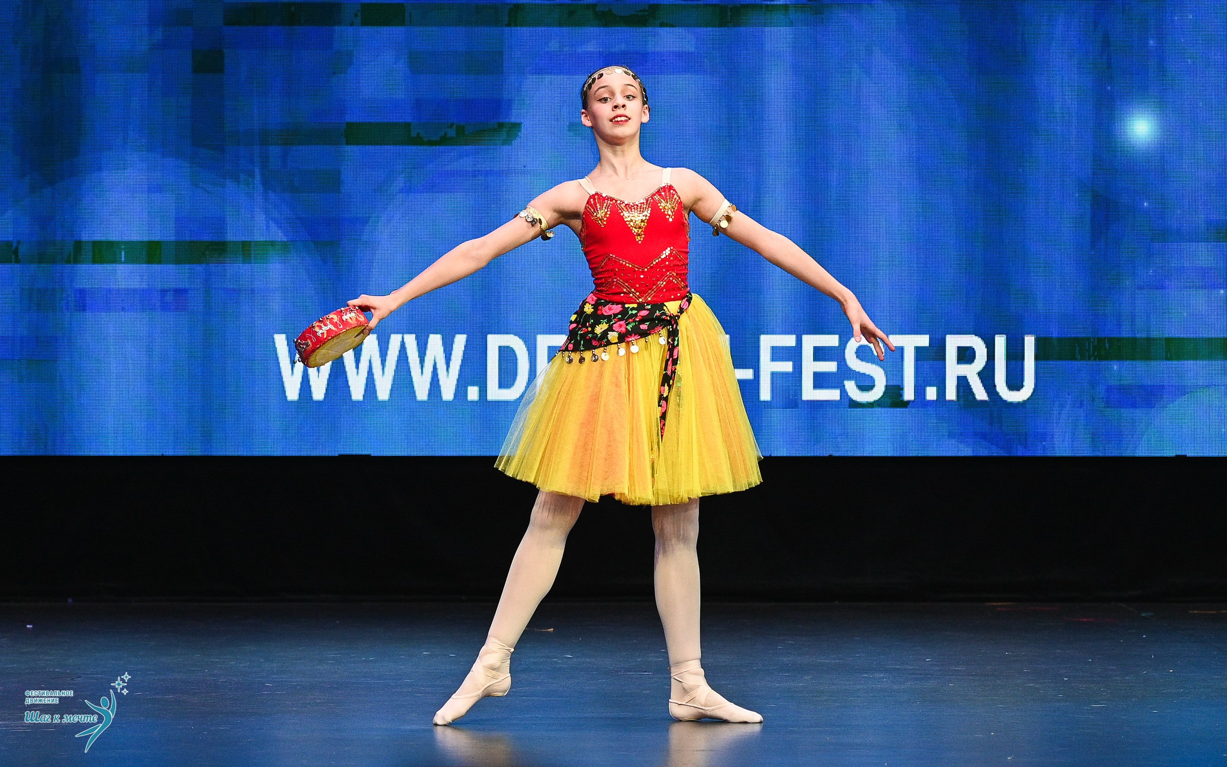 05.04.2025 Фестивальное движение «Шаг к мечте» г. Казань. Медиастудия Фото Концепт