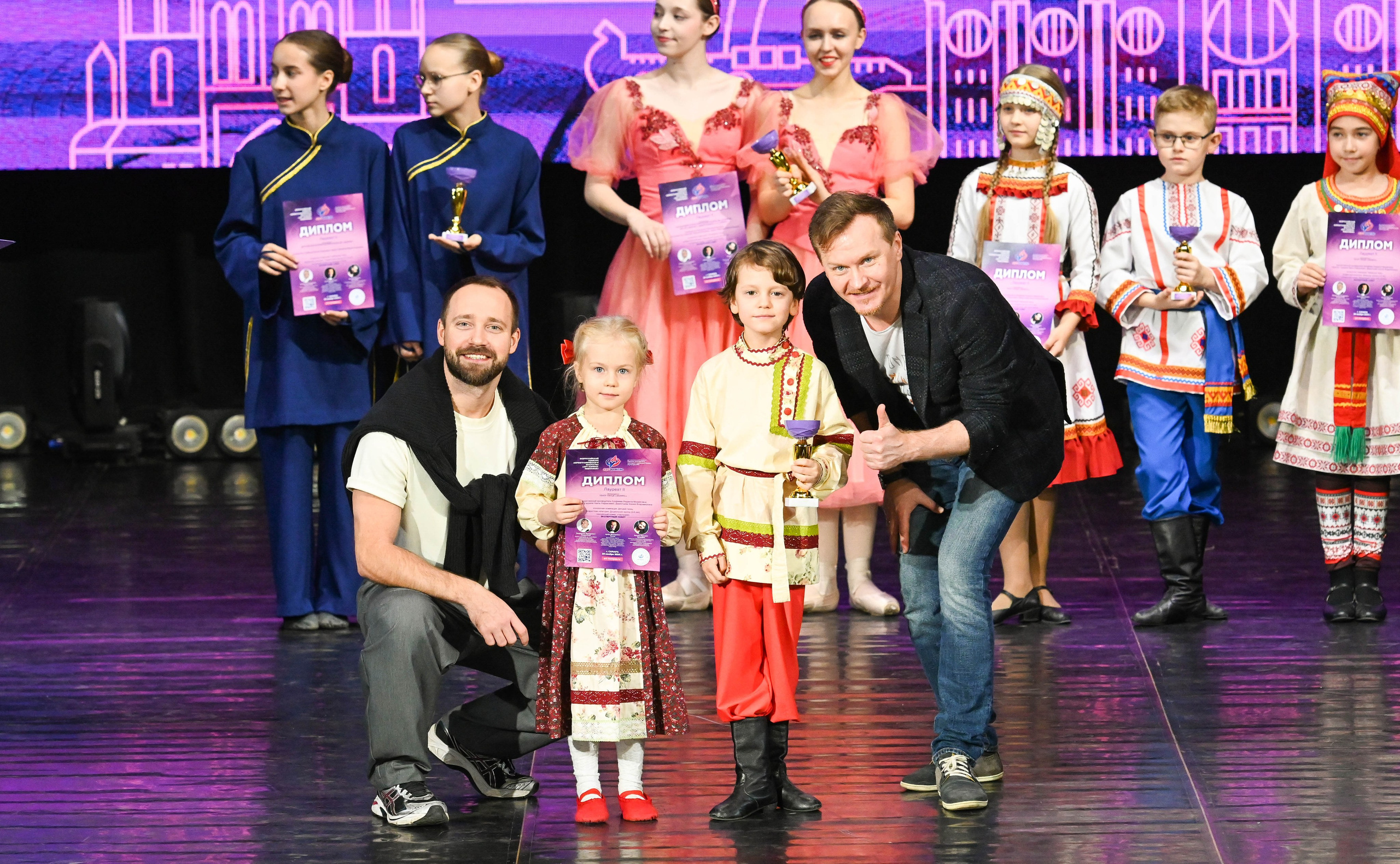 24.11.2024 Фестиваль хореографического искусства «АРТ-КОМПАС. Поволжье» г. Самара. Медиастудия Фото Концепт