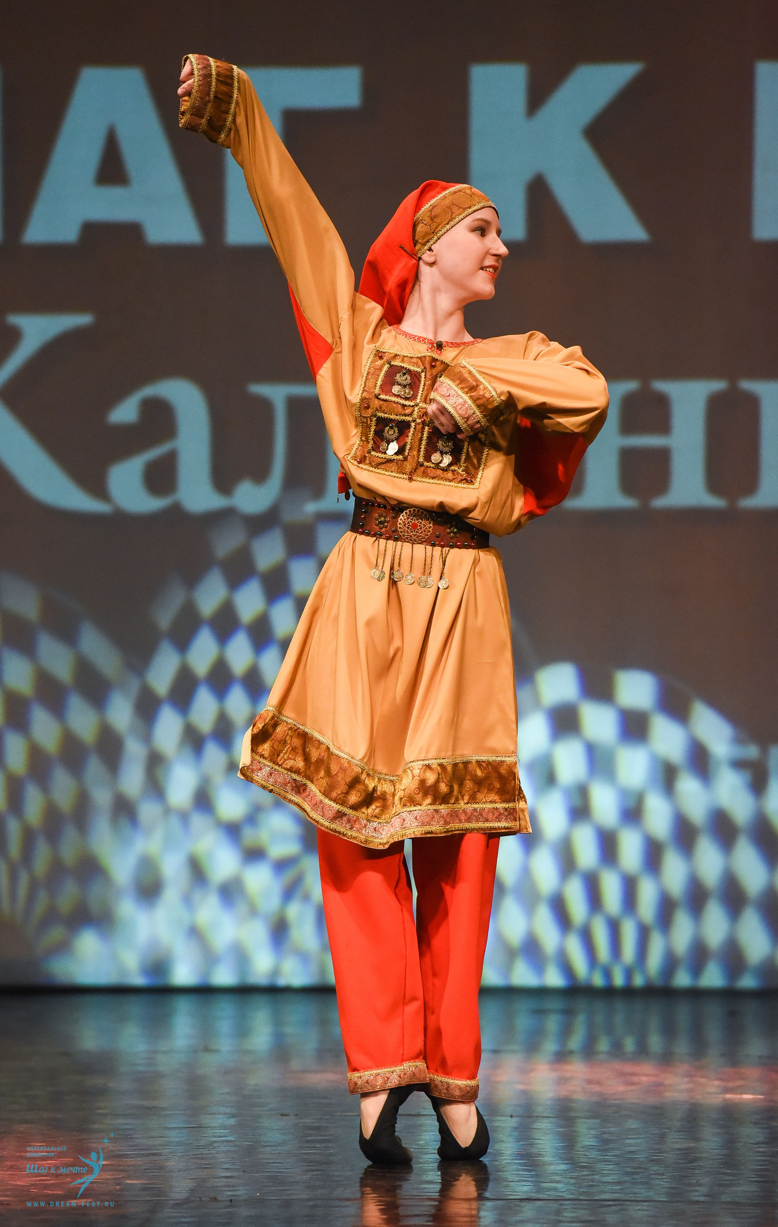 22.03.2025 Фестивальное движение «Шаг к мечте» г. Калининград. Медиастудия Фото Концепт