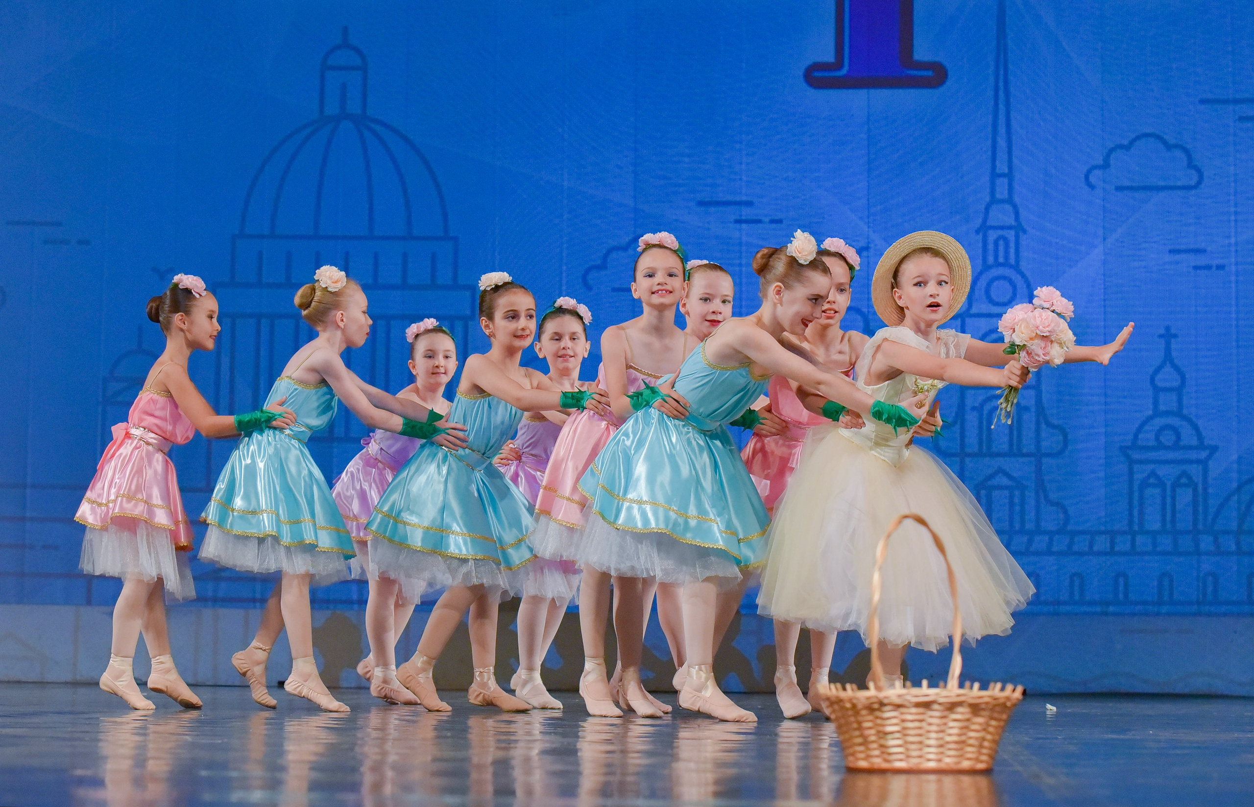 08.06.2024 Всероссийский фестиваль талантов «Невские встречи» г. Санкт-Петербург. Медиастудия Фото Концепт