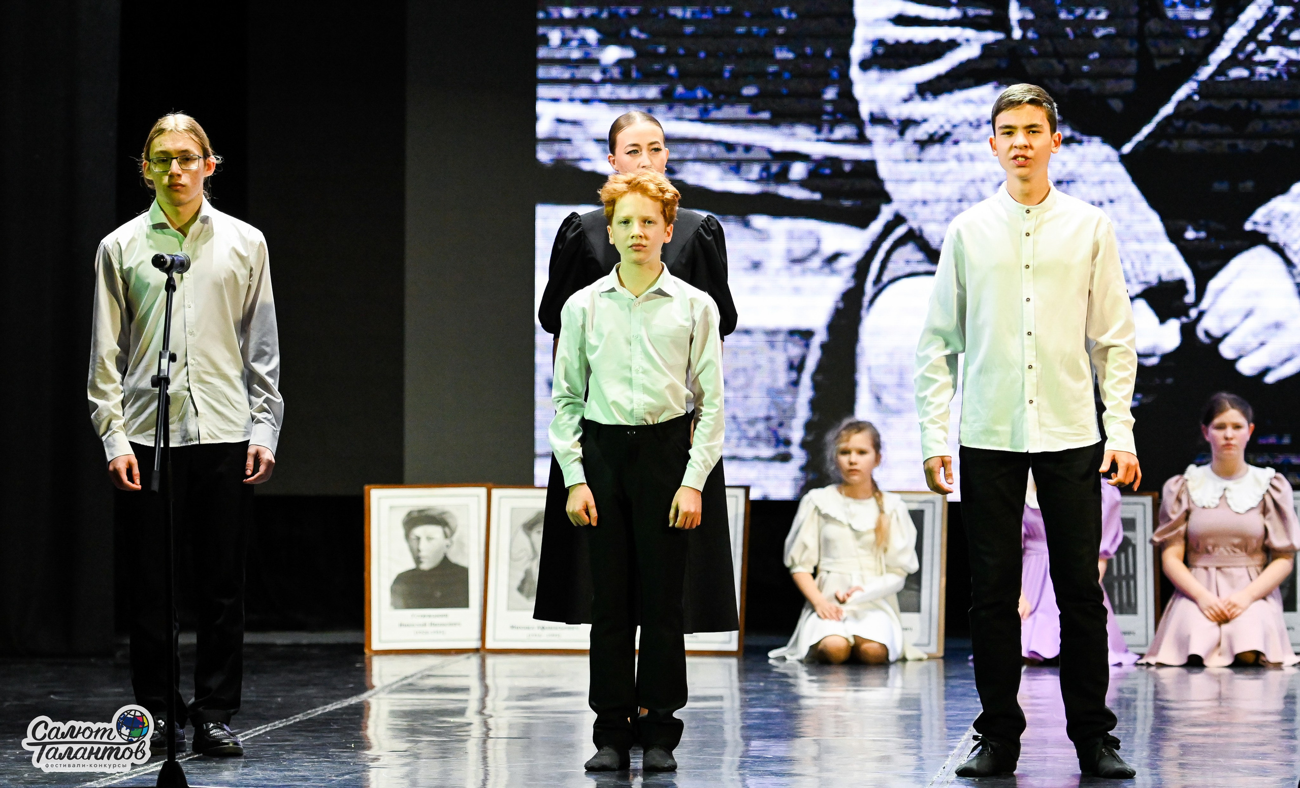 06.01.2025 23-й Международный Фестиваль-Конкурс «Белорусские узоры» г. Минск. Медиастудия Фото Концепт