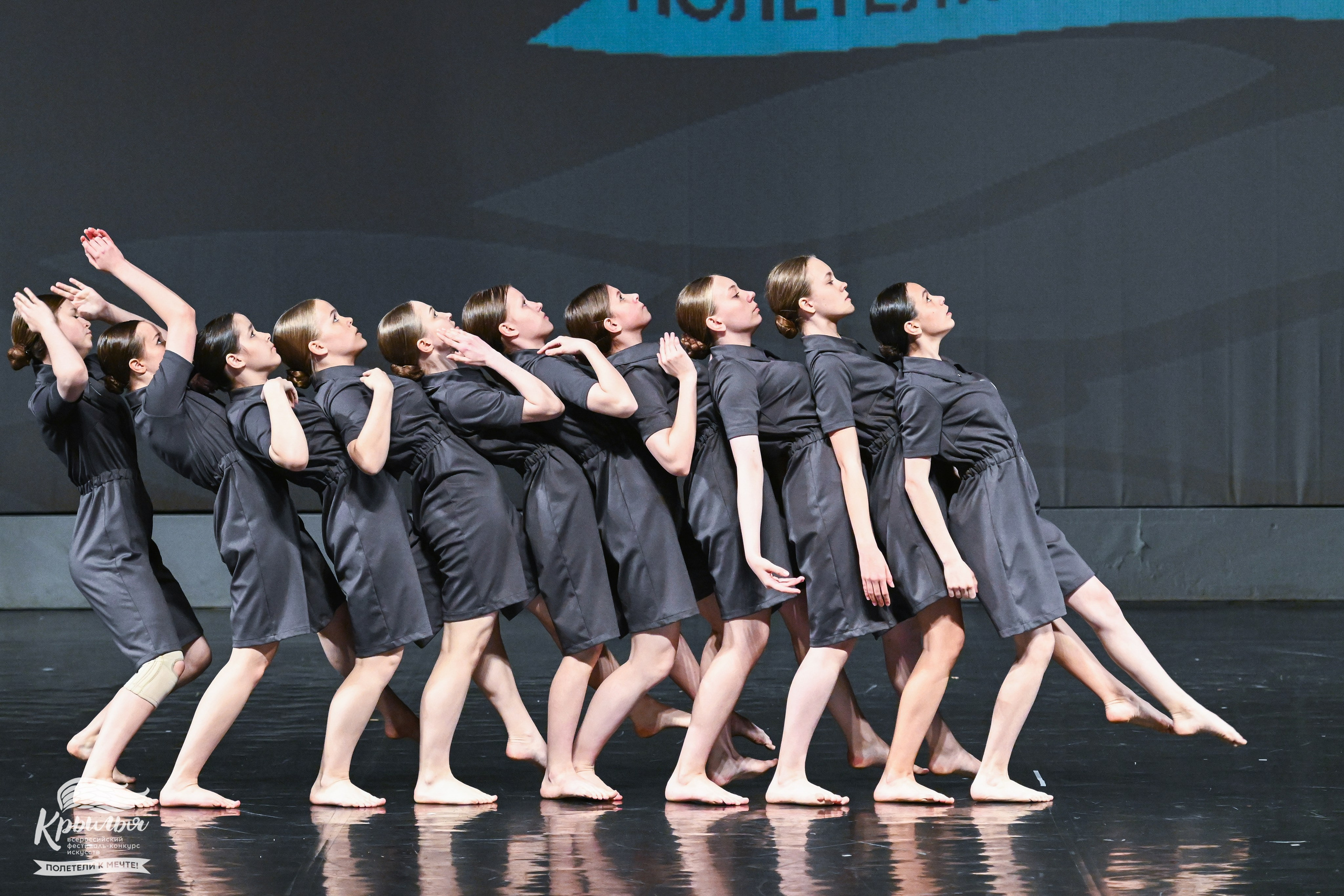 04.06.2025 Всероссийский фестиваль-конкурс искусств «Крылья» г. Санкт- Петербург. Медиастудия Фото Концепт