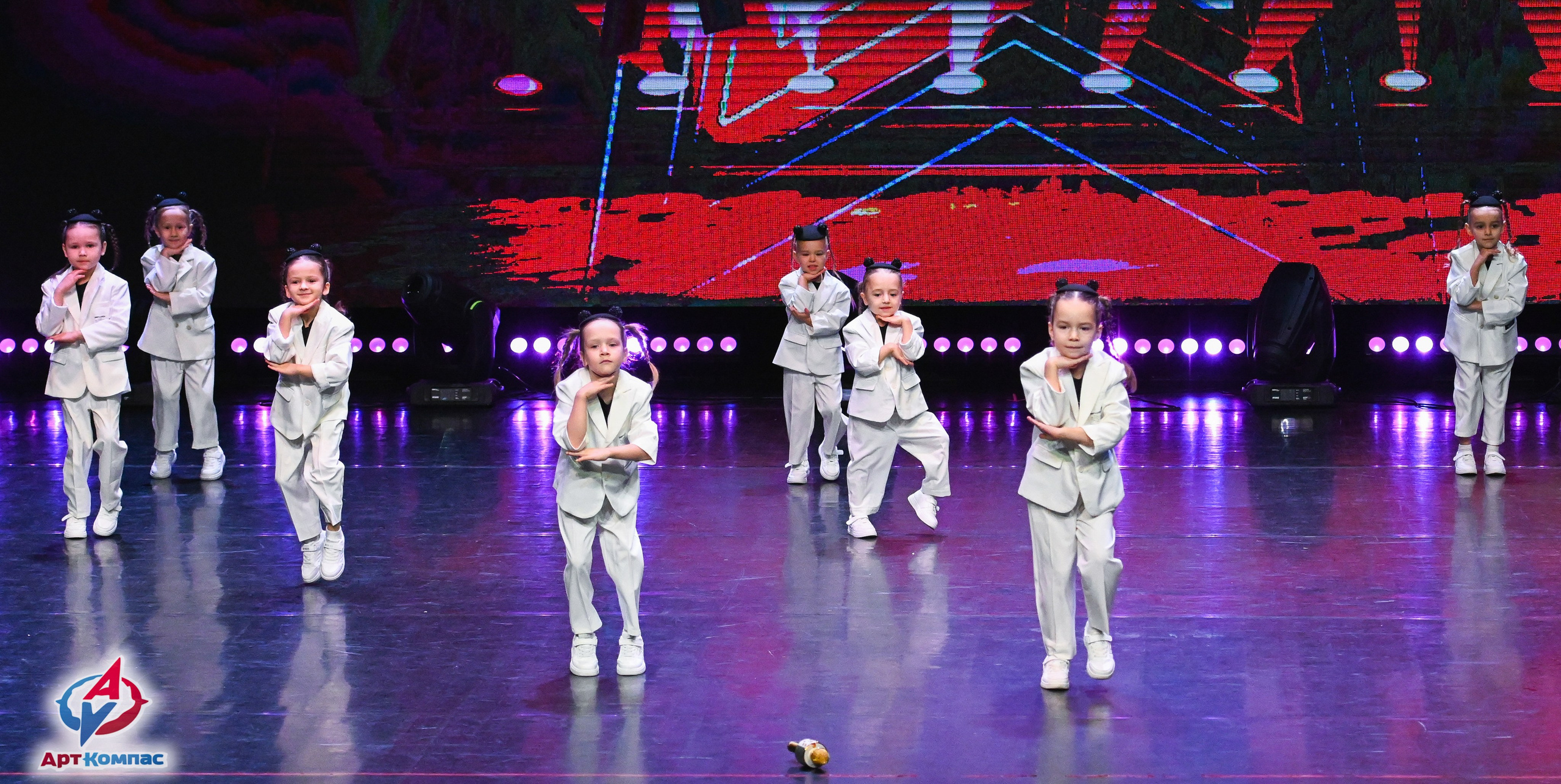 08.12.2025 Всероссийский конкурс хореографического искусства «Призвание Артист» г. Светлогорск. Медиастудия Фото Концепт