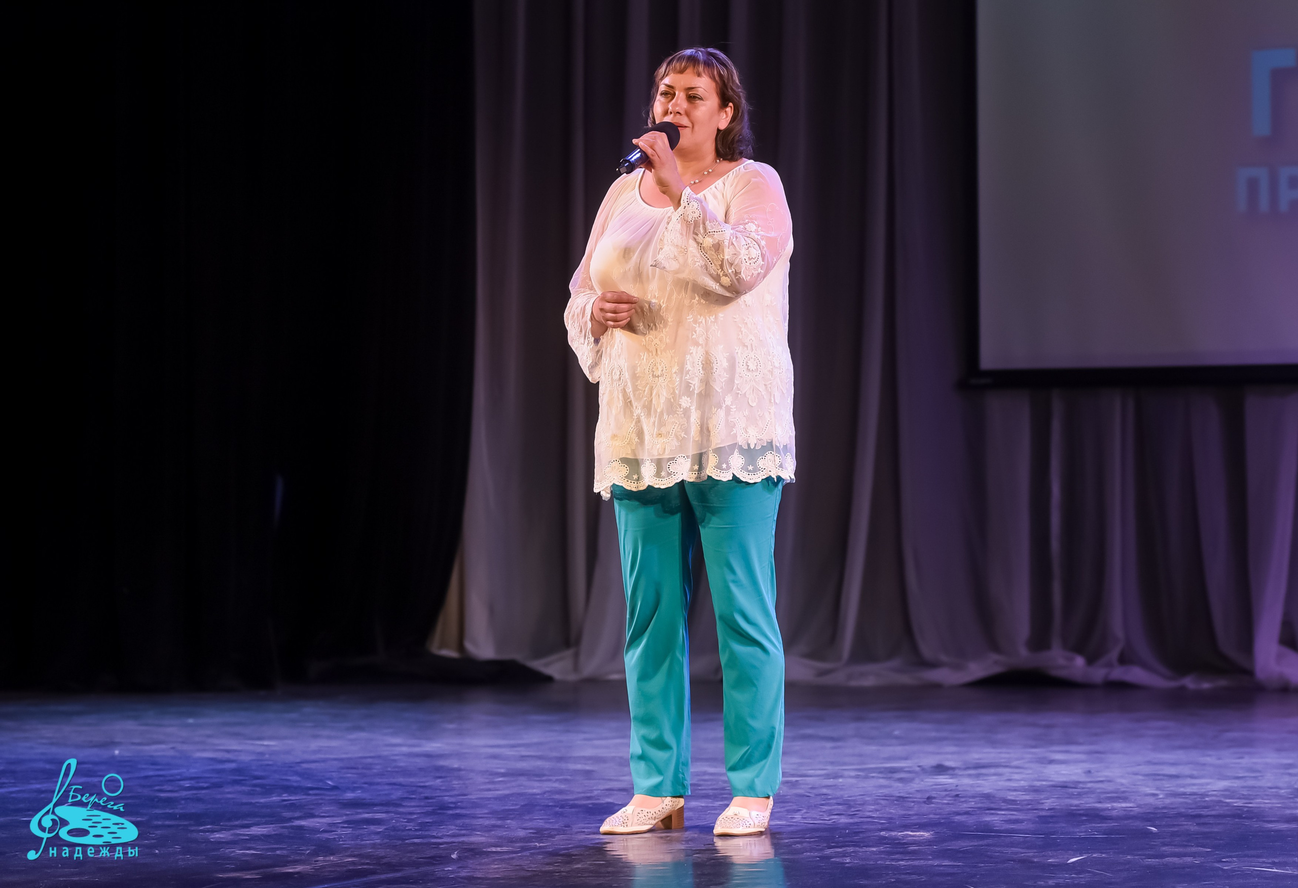 16.06.2024 Финальная Гранд-Премия проекта «Берега Надежды» г. Москва. Медиастудия Фото Концепт