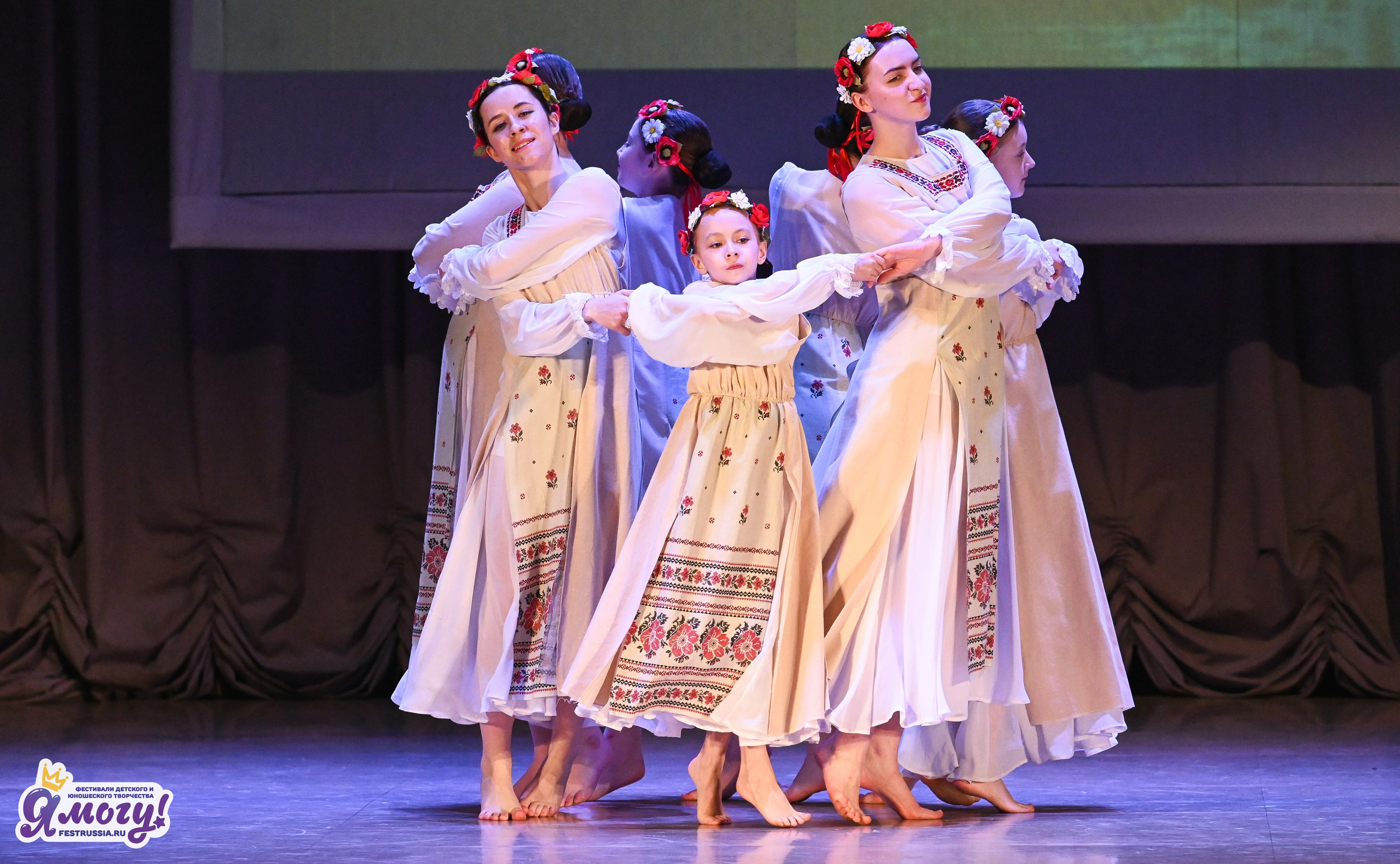 08.03.2026 «Я МОГУ!» 49-й Международный фестиваль-конкурс «Ярославская мозайка». Медиастудия Фото Концепт