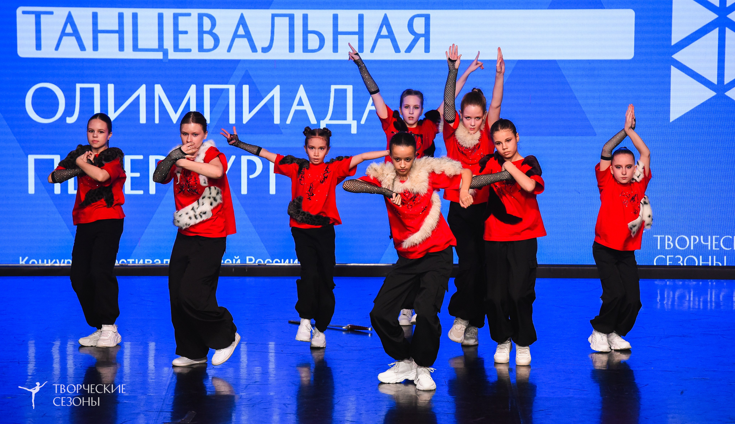 26.03.2026 IV Всероссийский фестиваль «Всероссийская Танцевальная Олимпиада» г. Санкт-Петербург. Медиастудия Фото Концепт