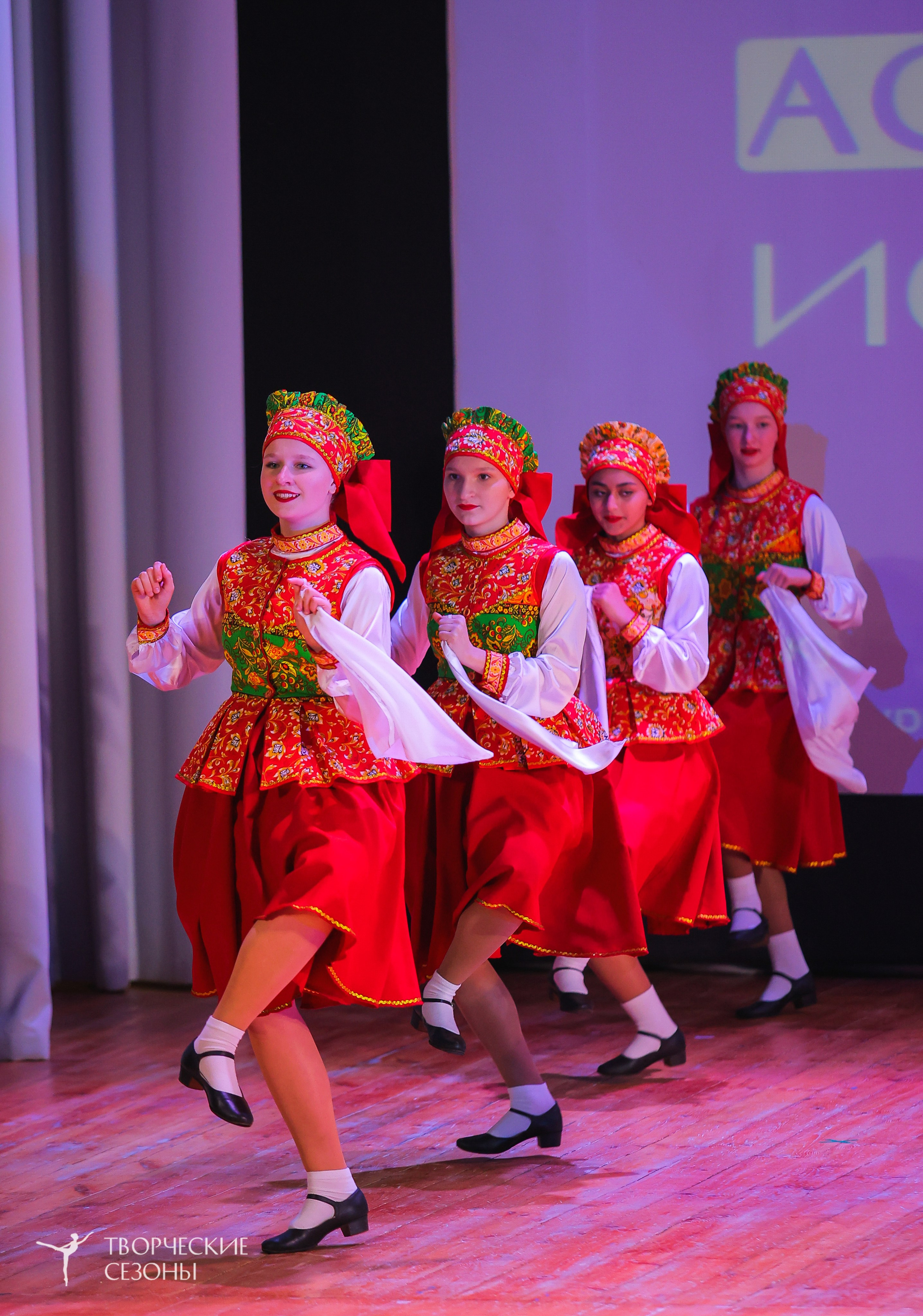 19.04.2025 «Творческие сезоны» Волгоградские ассамблеи искусств г. Волгоград. Медиастудия Фото Концепт