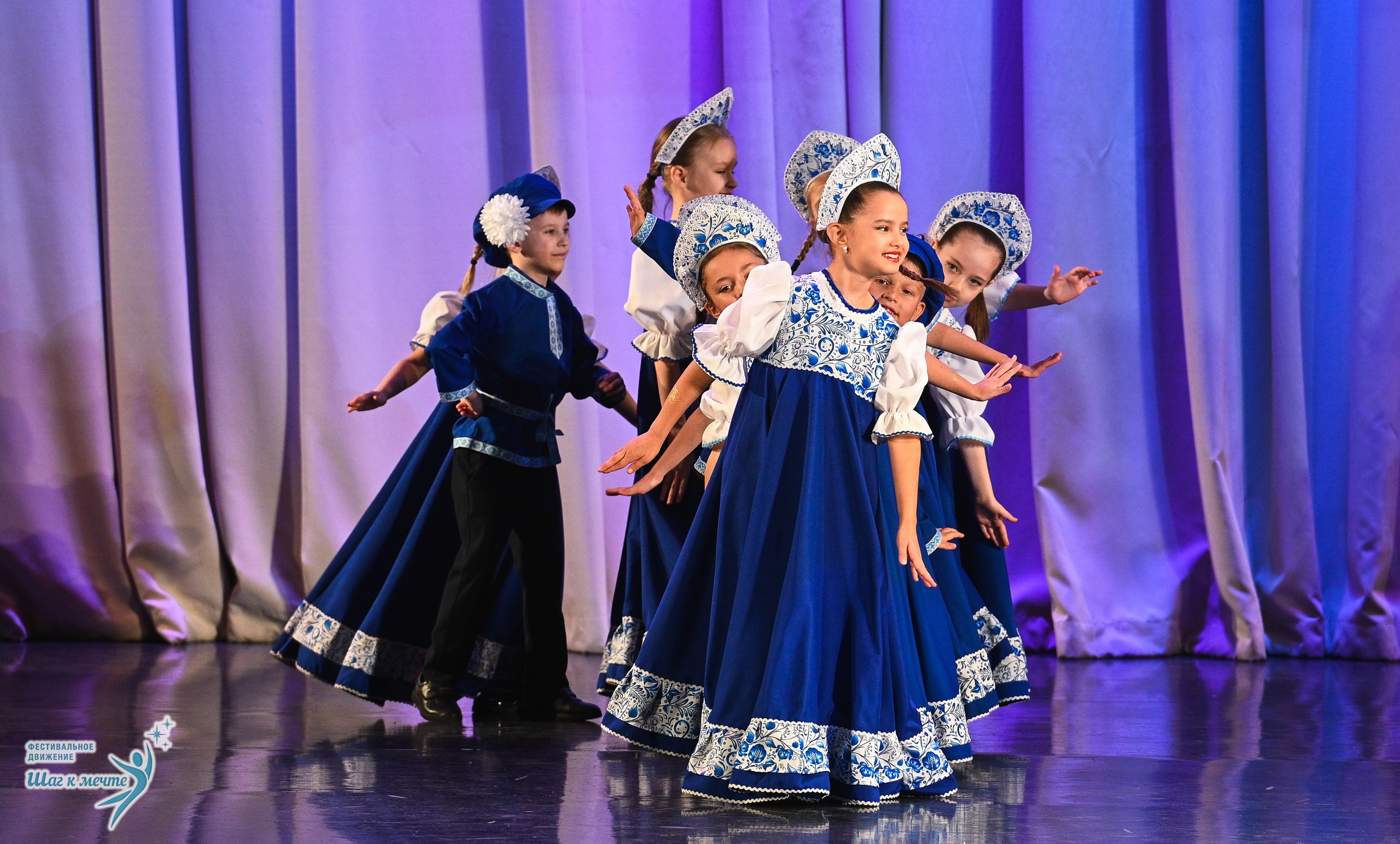 25.04.2026 Фестивальное движение «Шаг к мечте» г. Санкт-Петербург. Медиастудия Фото Концепт