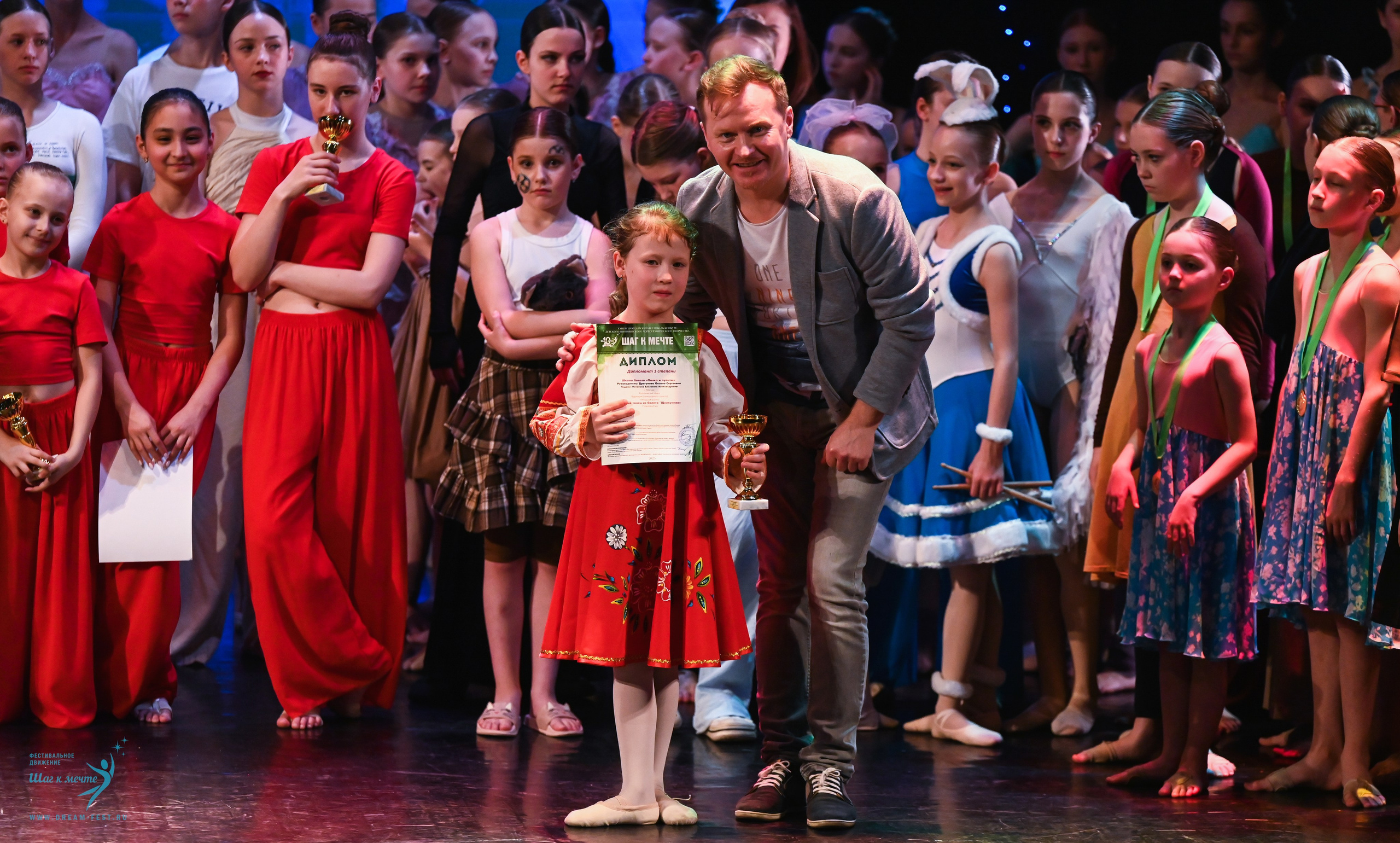 07.06.2025 Фестивальное движение «Шаг к мечте» г. Москва. Медиастудия Фото Концепт