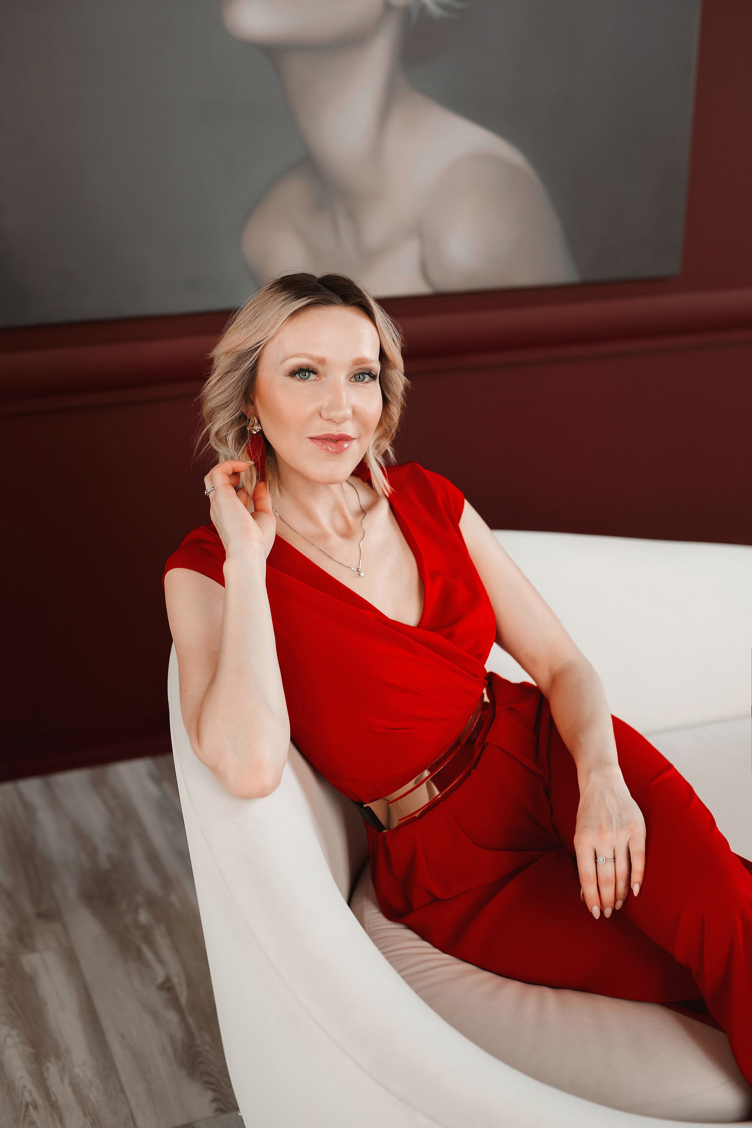 Женский портрет. Фотограф беременности и семейный фотограф в Нижнем Новгороде Мила Шелест