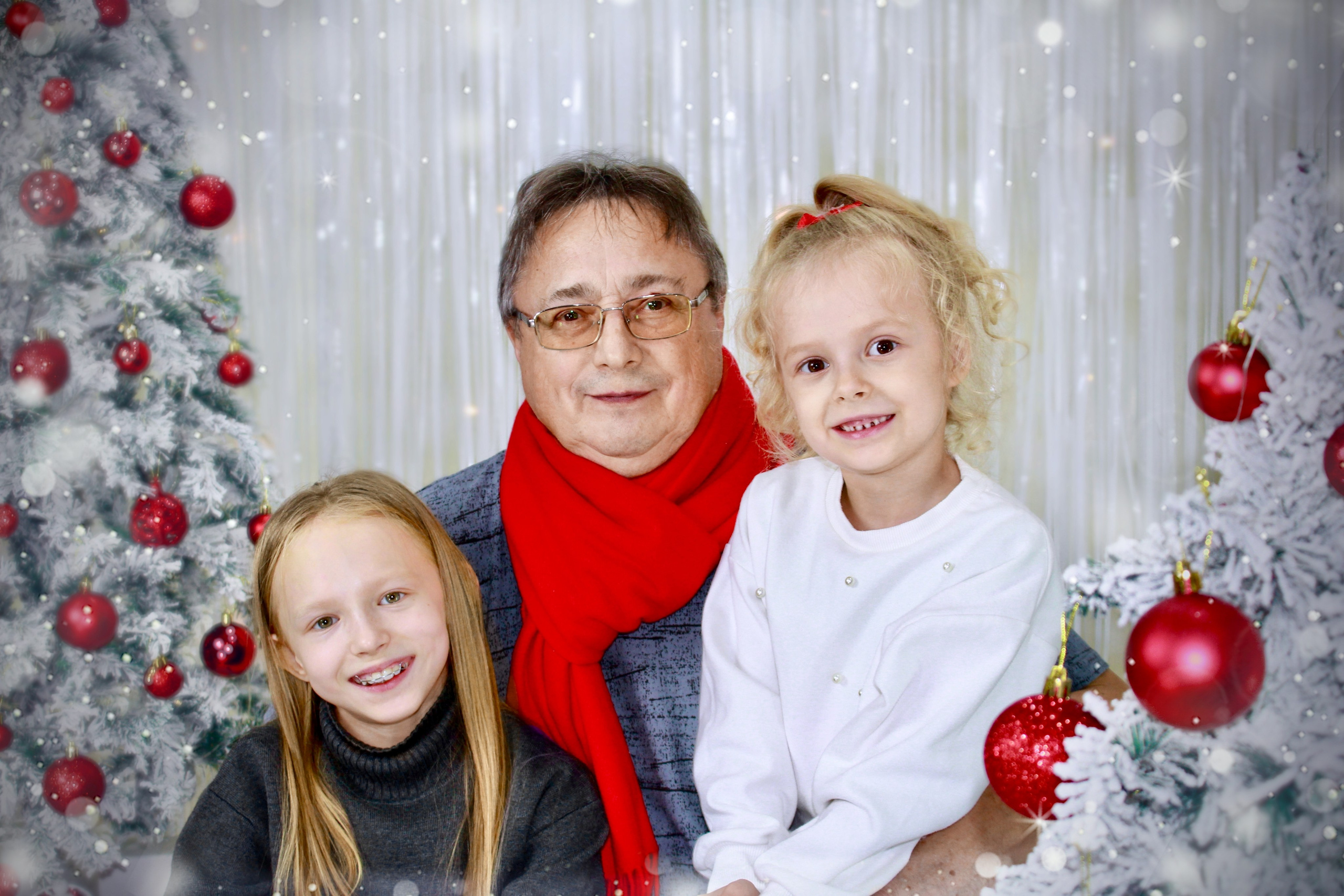 Скоро Новый Год. Портфолио