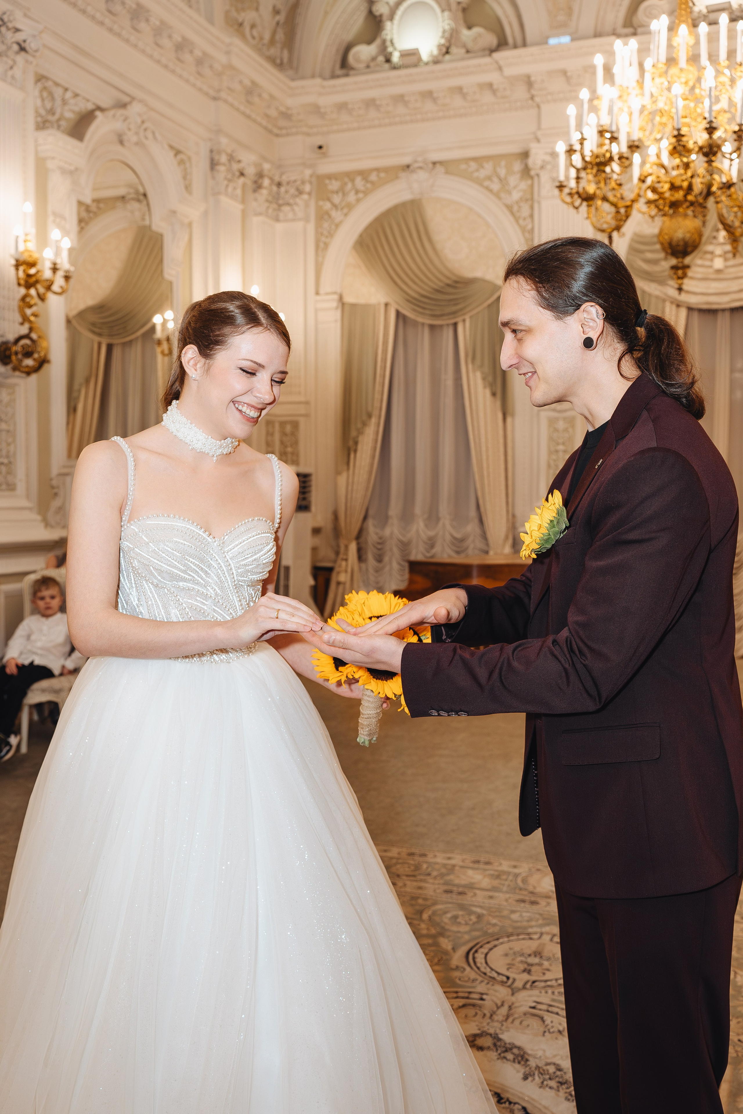 Магия ночного Петербурга