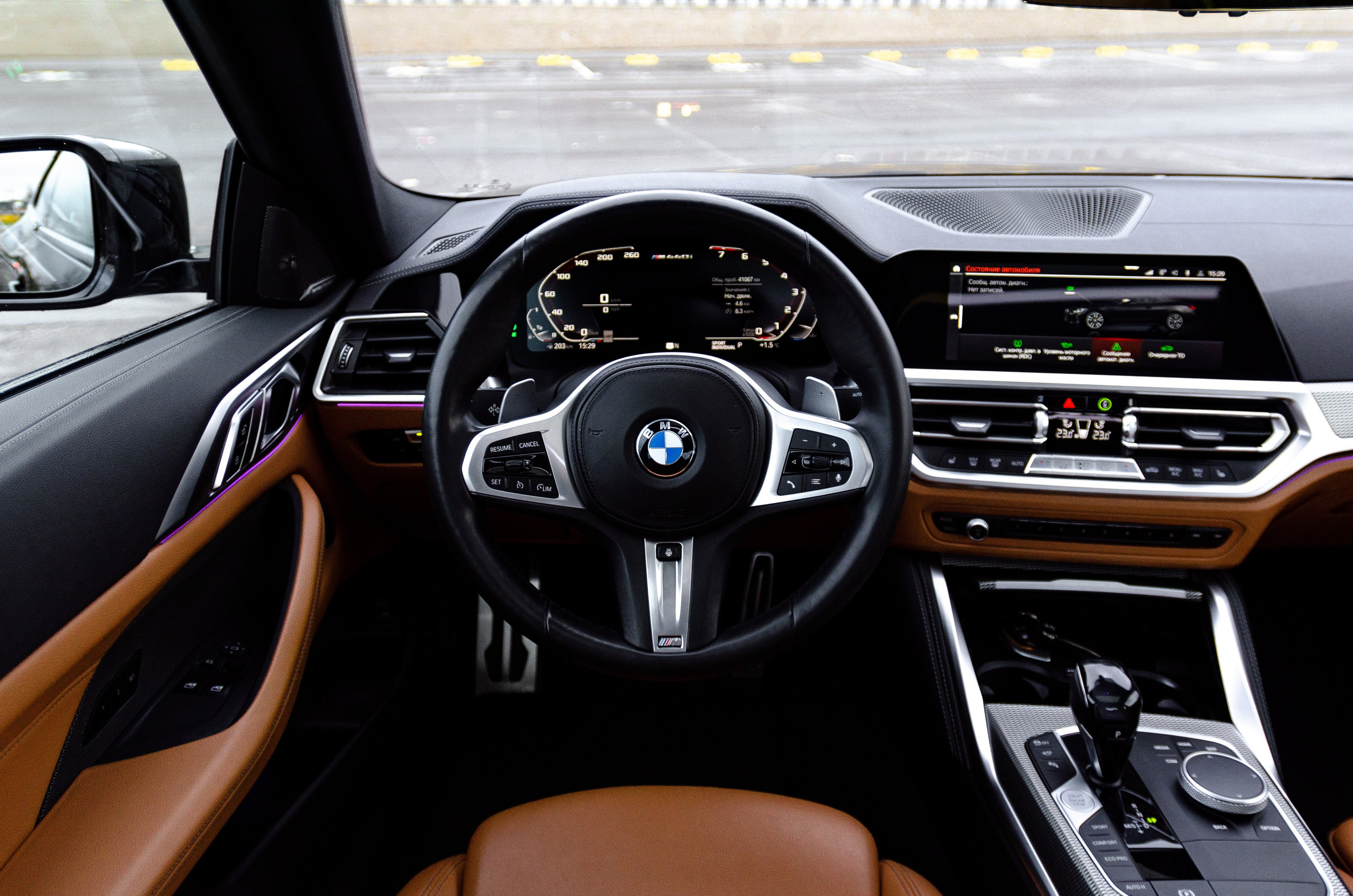 Bmw 440d. Автомобильный и интерьерный фотограф в Минске Александр Тагаев