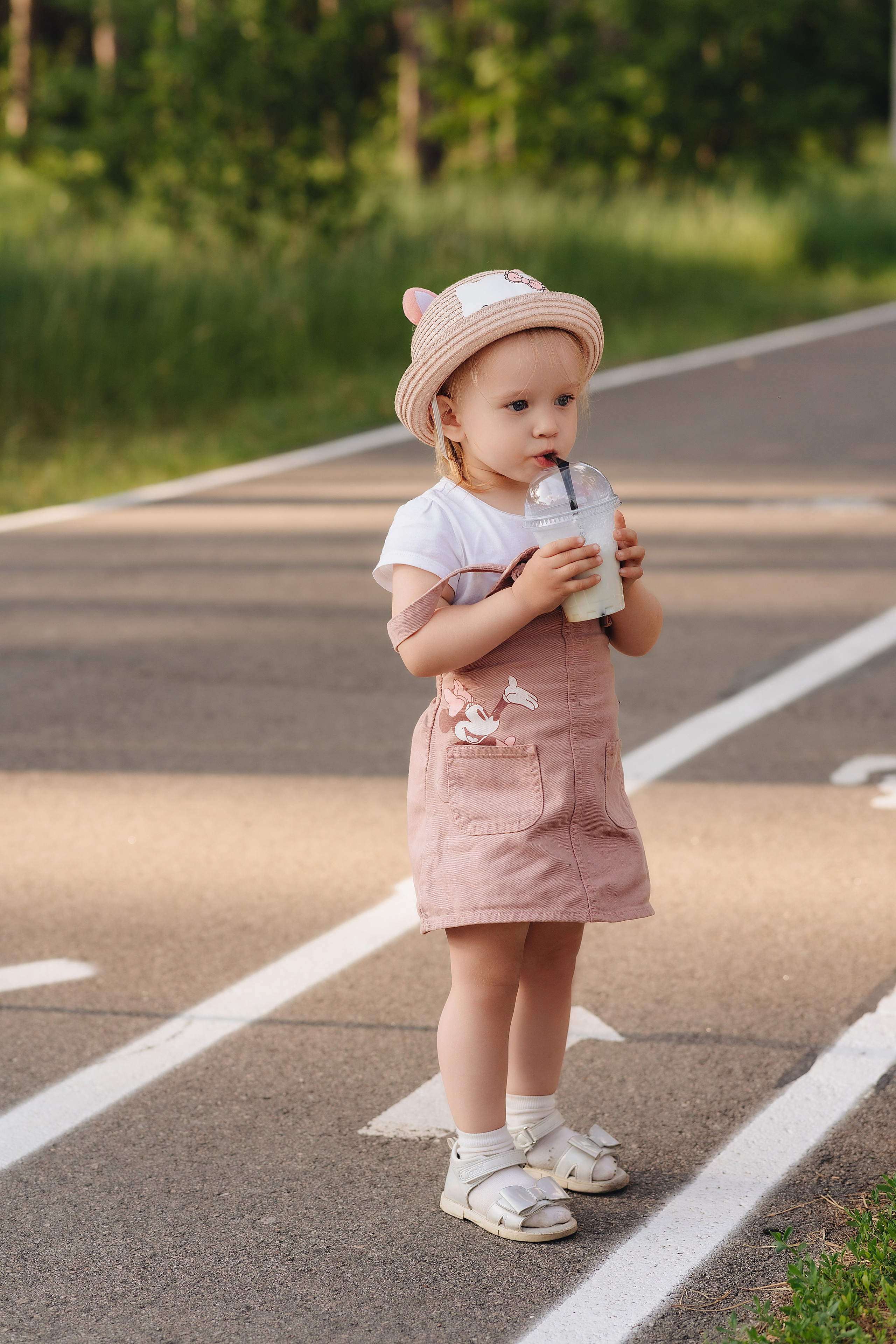 Семейная прогулка | Съемка для кофейни. Фотограф Карина Шмулёва. Воронеж и область