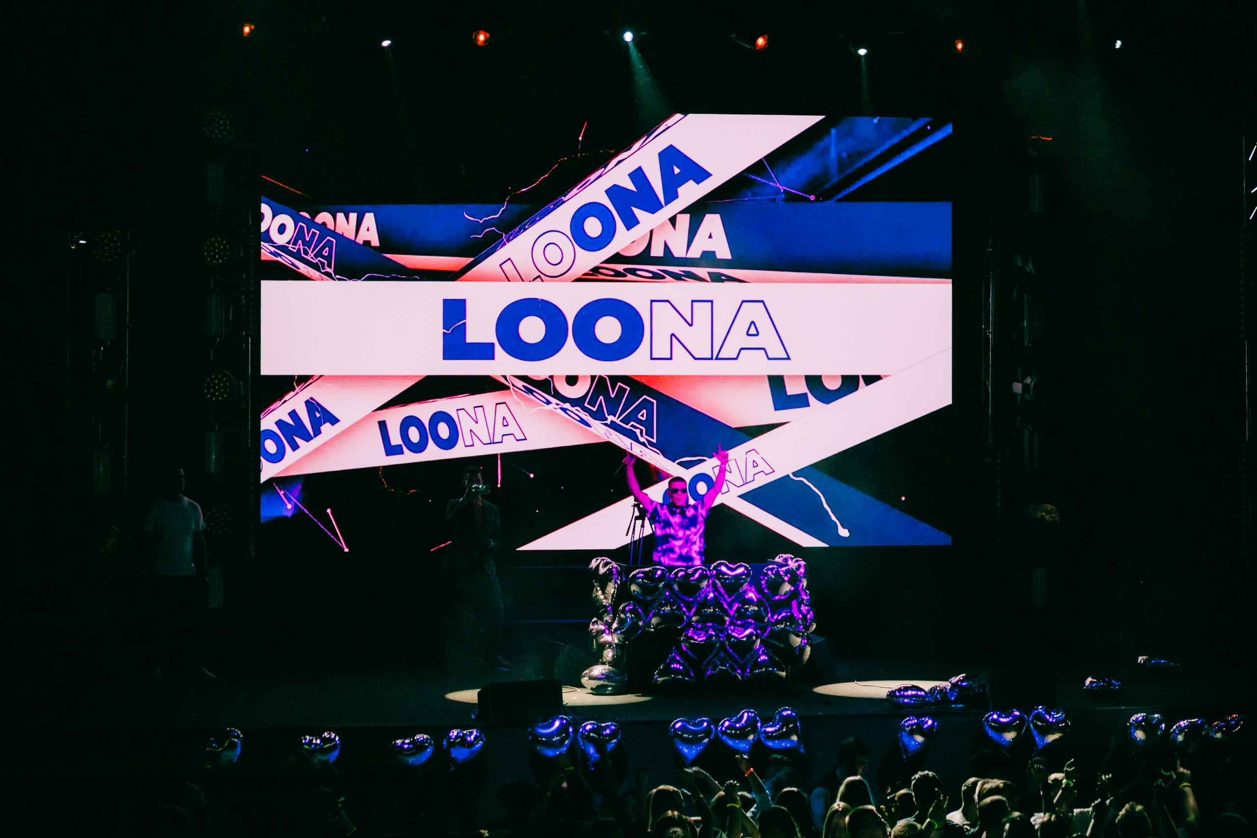 Loona Moskow. Фотограф Астафьева Мария