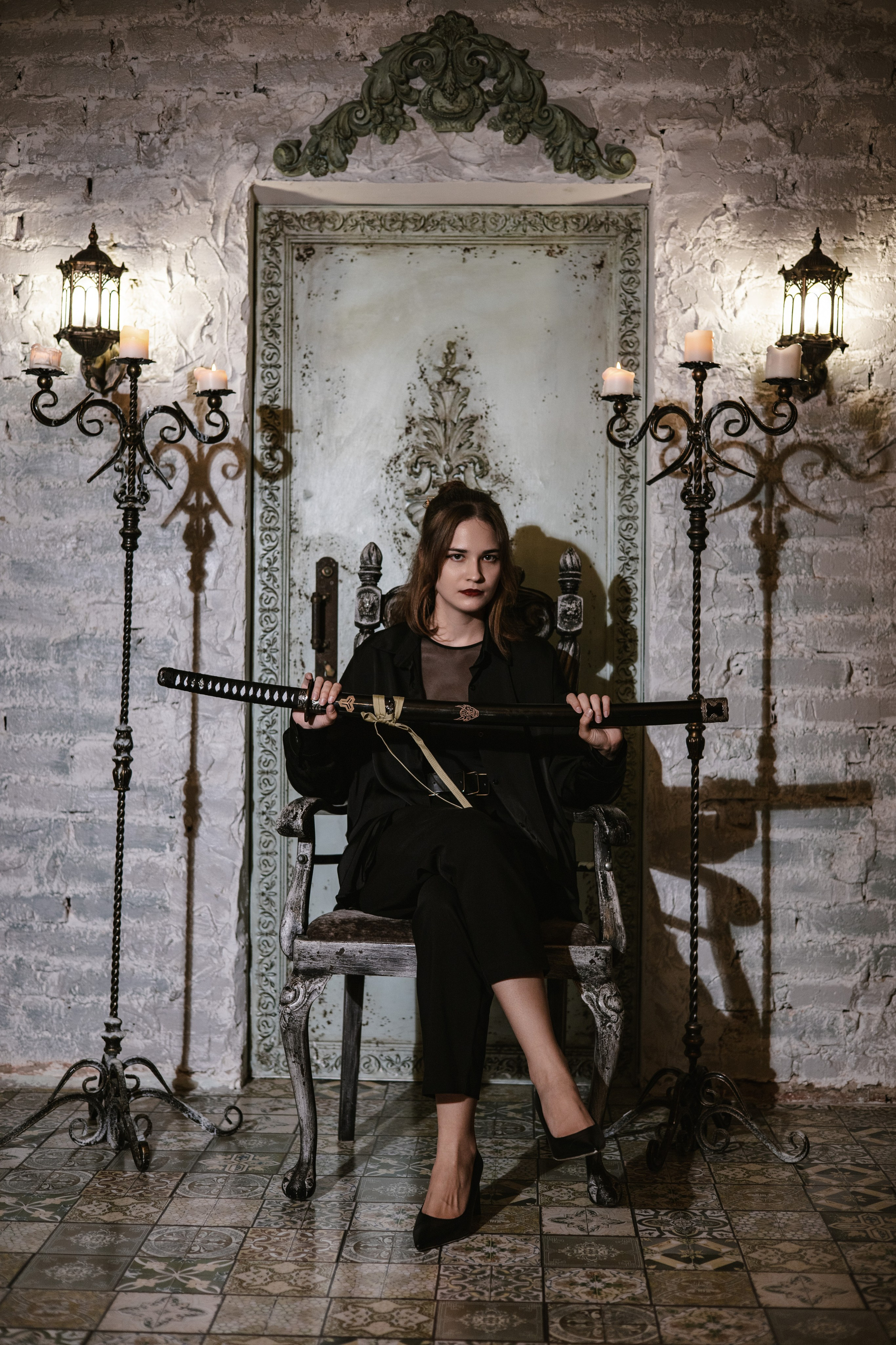 Halloween 2024. Gorbunova Alina Фотограф