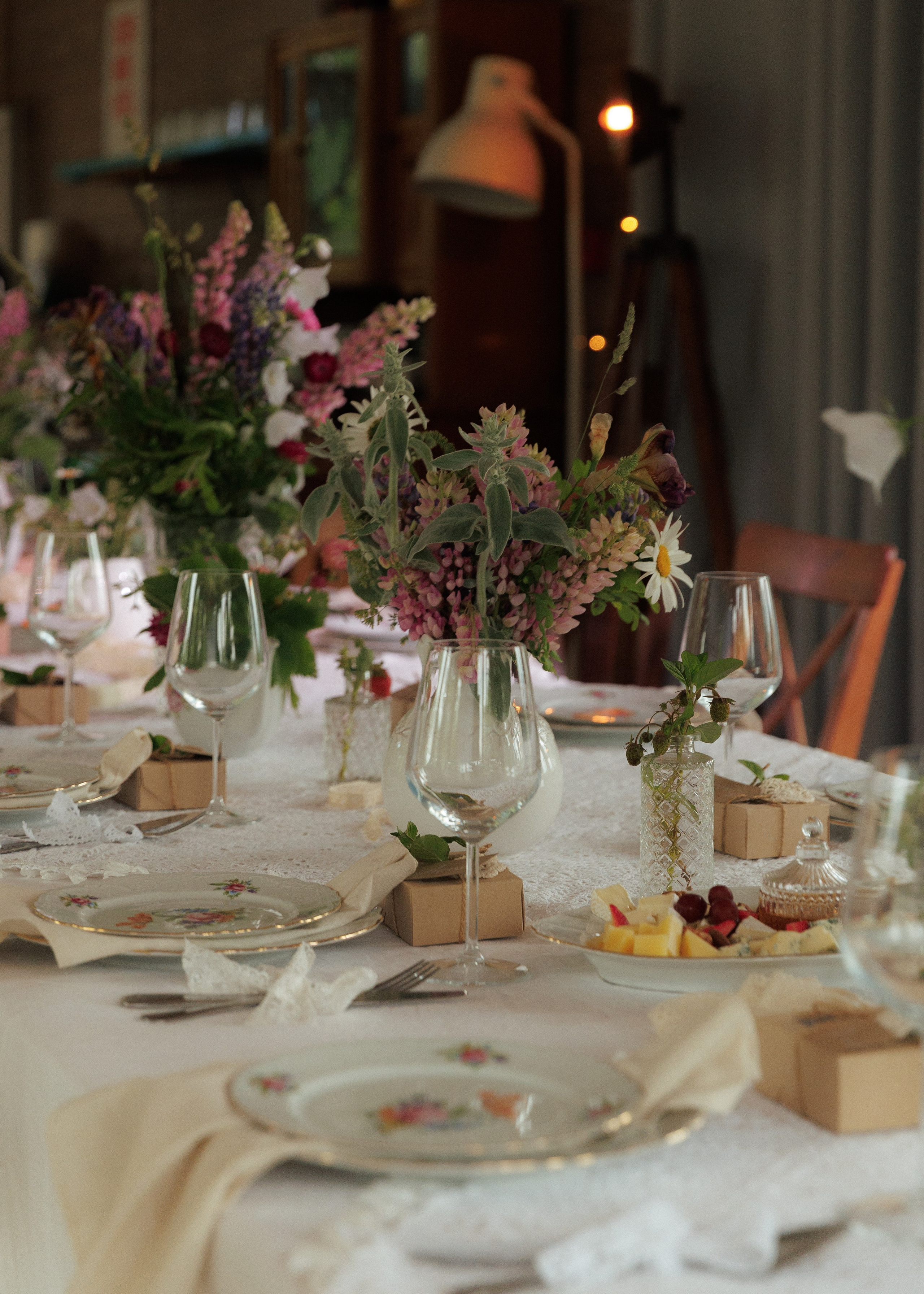 Анастасия & Сергей. Оформление свадеб, декор свадеб Вера Маркова, Москва