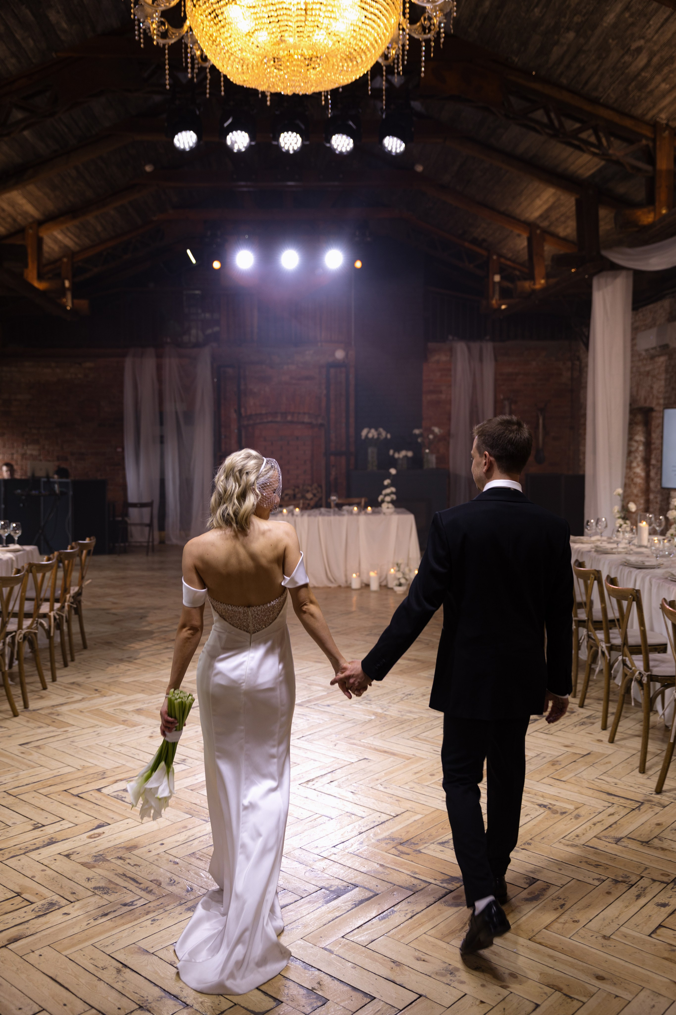 Андрей & Каролина. Оформление свадеб, декор свадеб Вера Маркова, Москва