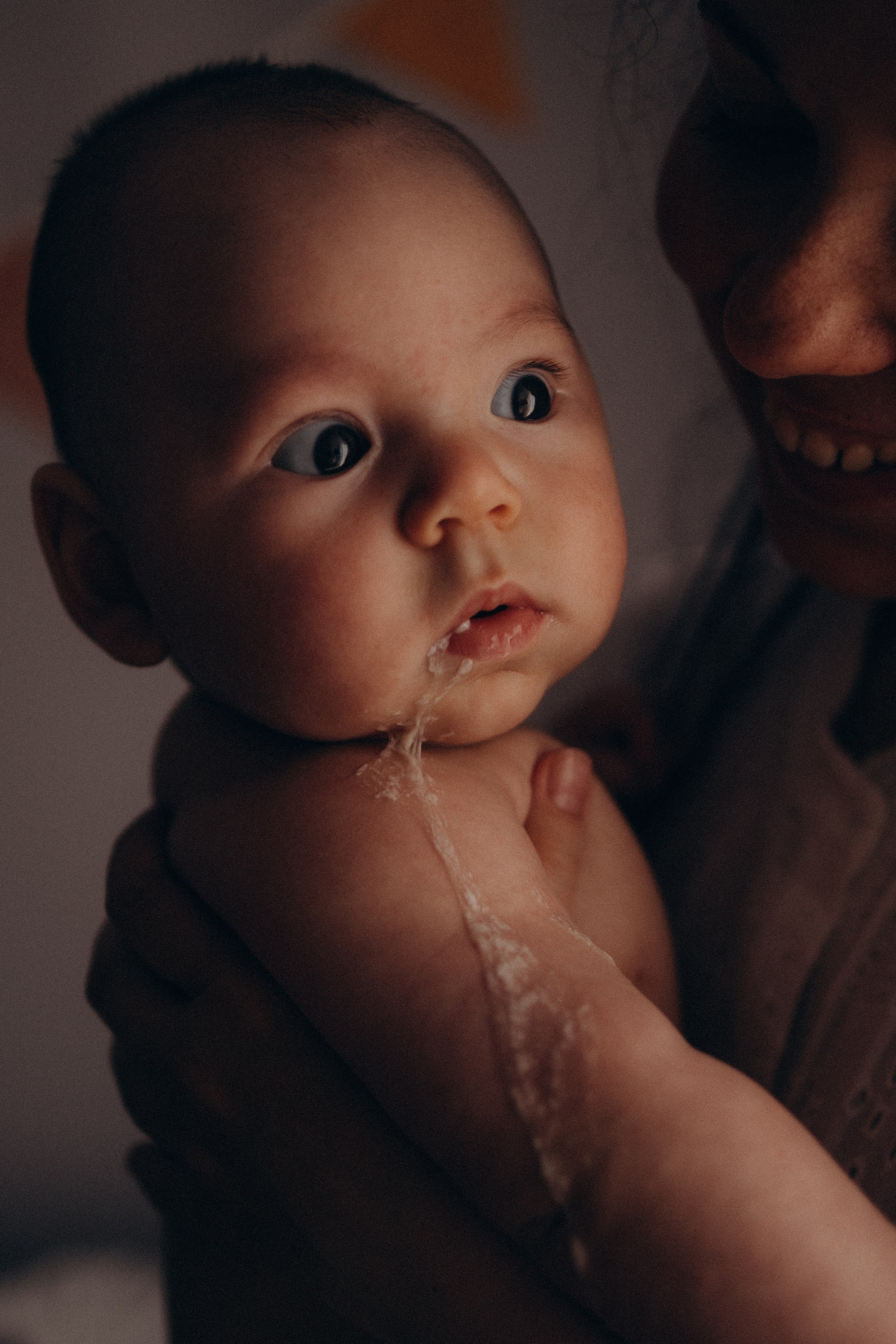 Семейная фотосессия с новорожденным. Семейный фотограф в Москве и Люберцах Юлия Гуськова