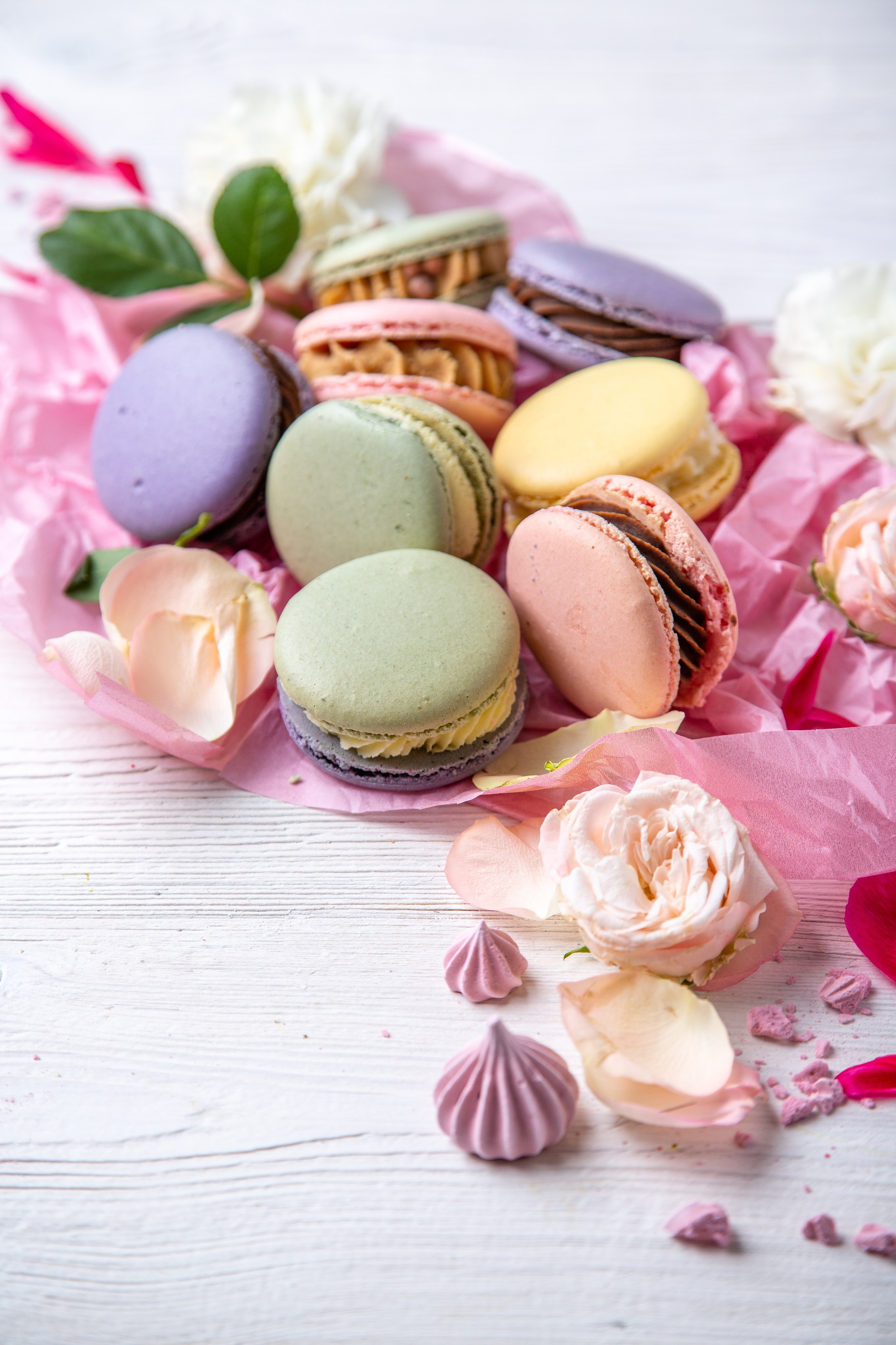 Примеры съёмок для кондитерских. Ольга Панкова предметный и фуд-фотограф в Краснодаре