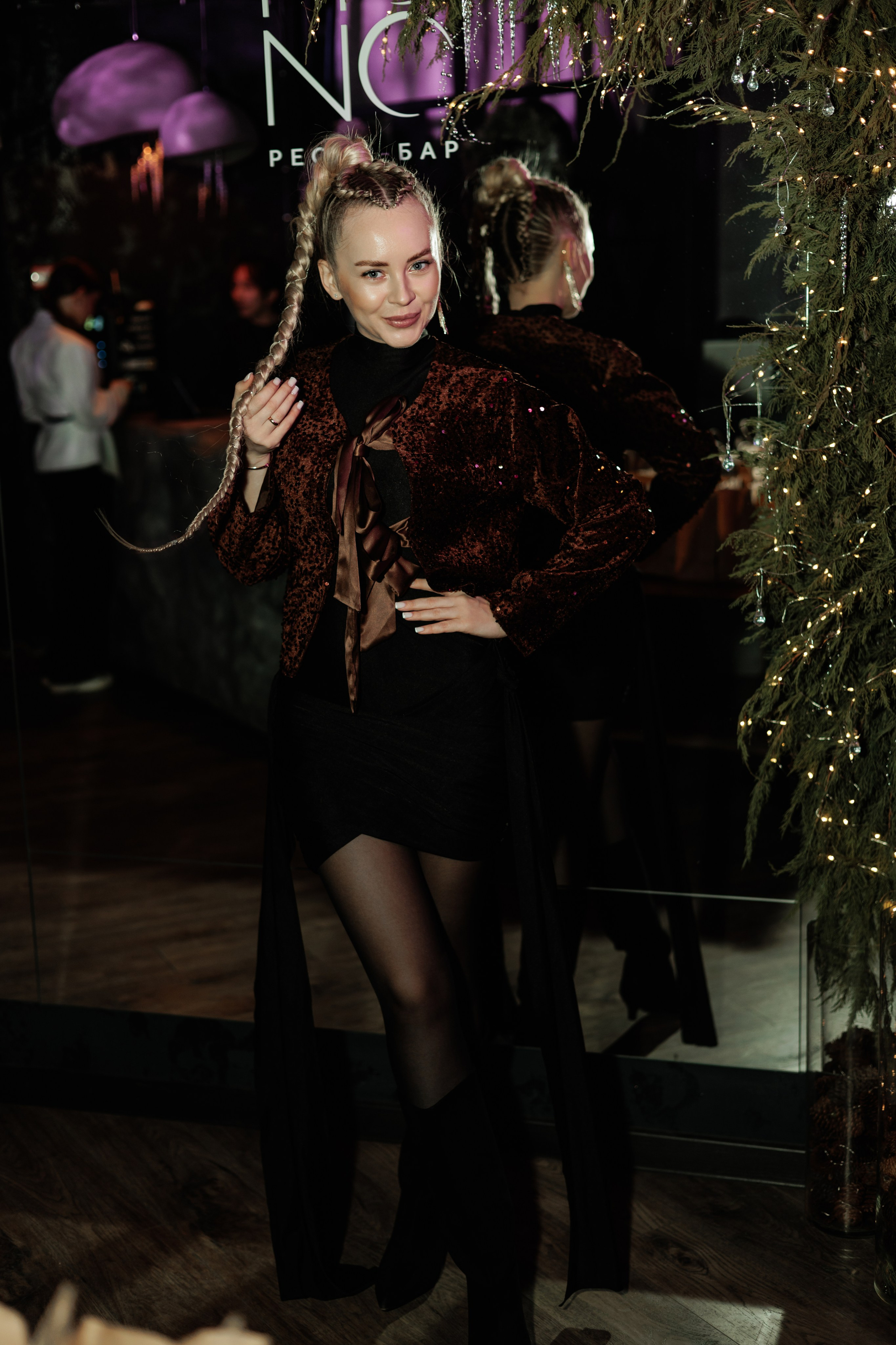 Репортаж Mona. Фотограф Саратов Анастасия