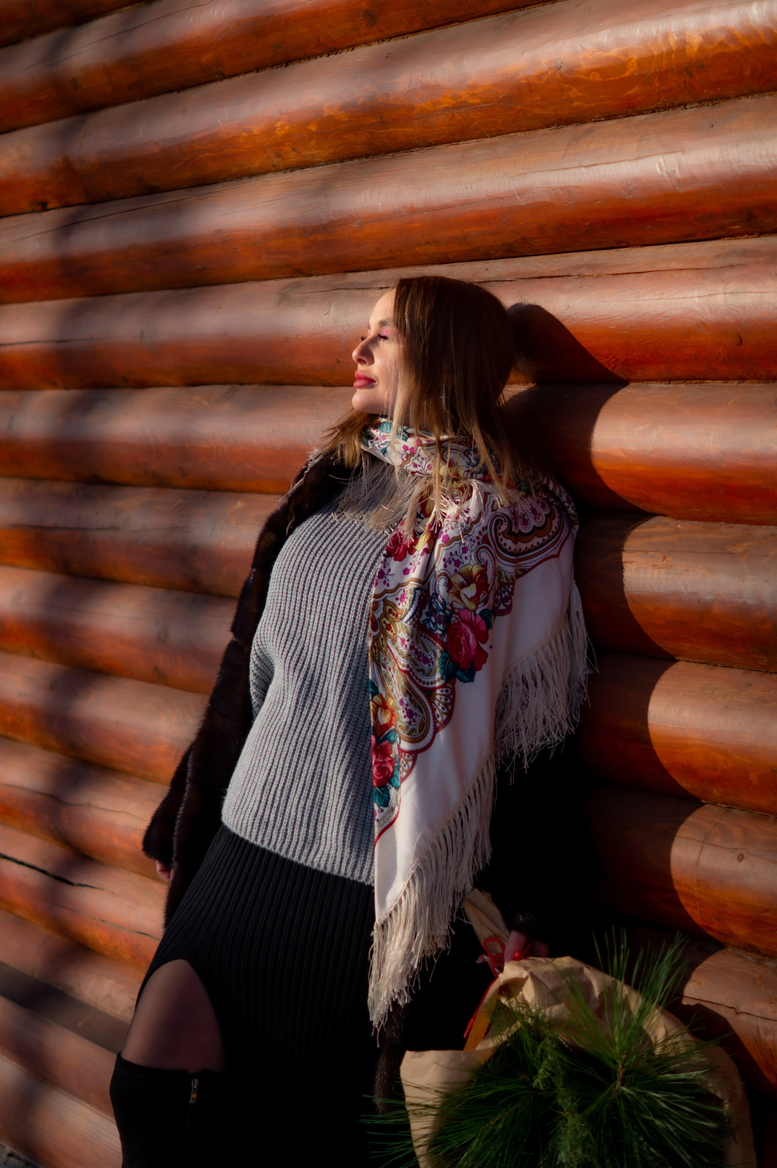 Зима. Фотограф Ariadna Хабаровск/Уфа