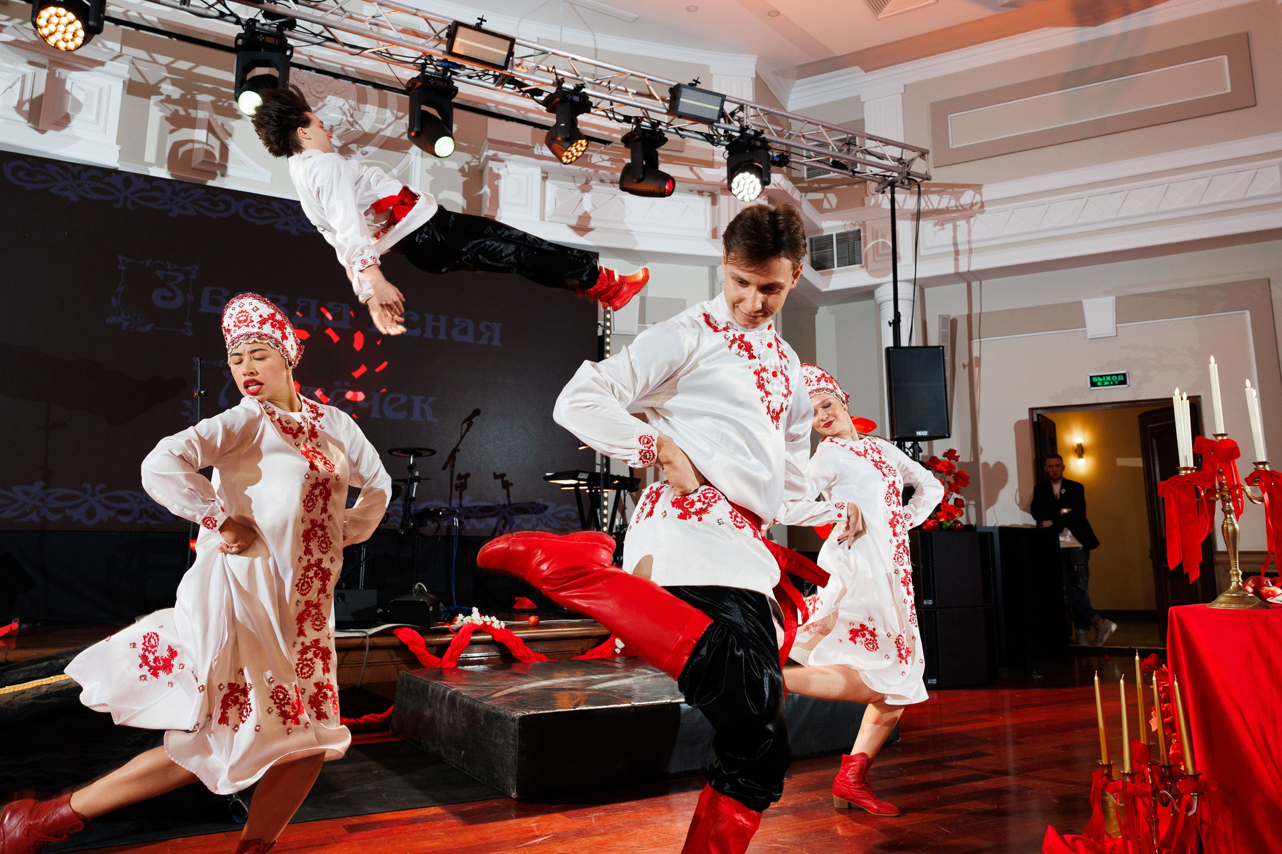 Events. Photographer Sasha Orlov