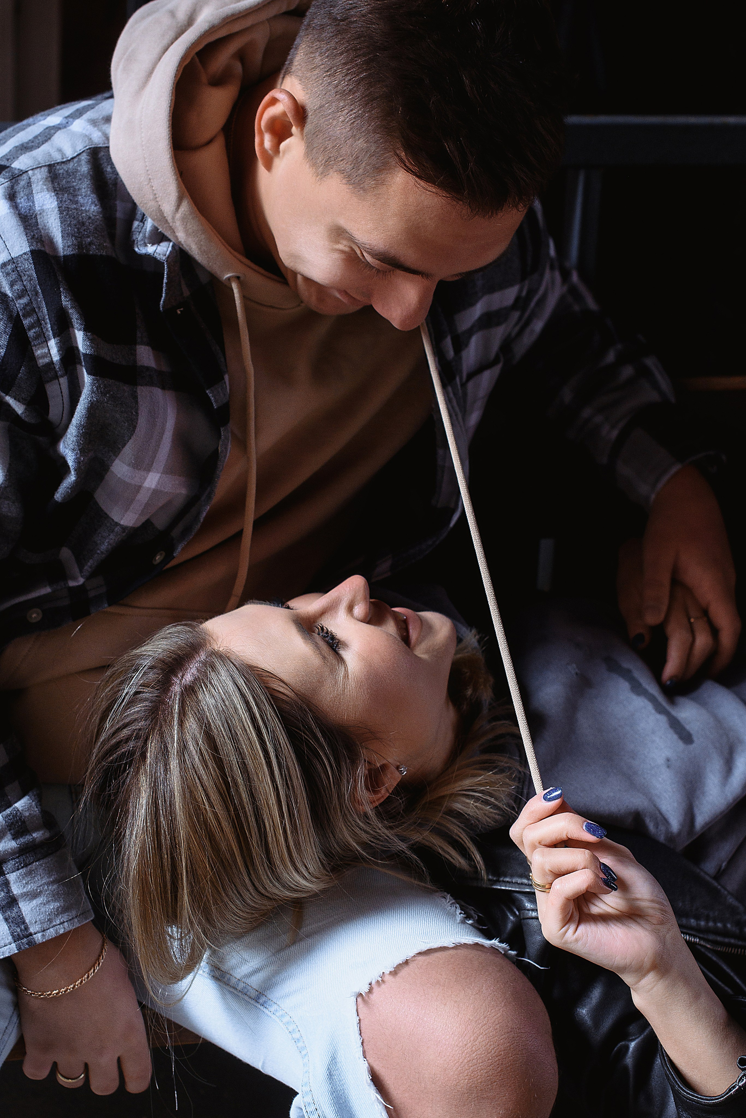 Алексей & Юлия. Юлия Соколовская Фотограф Москва Красногорск