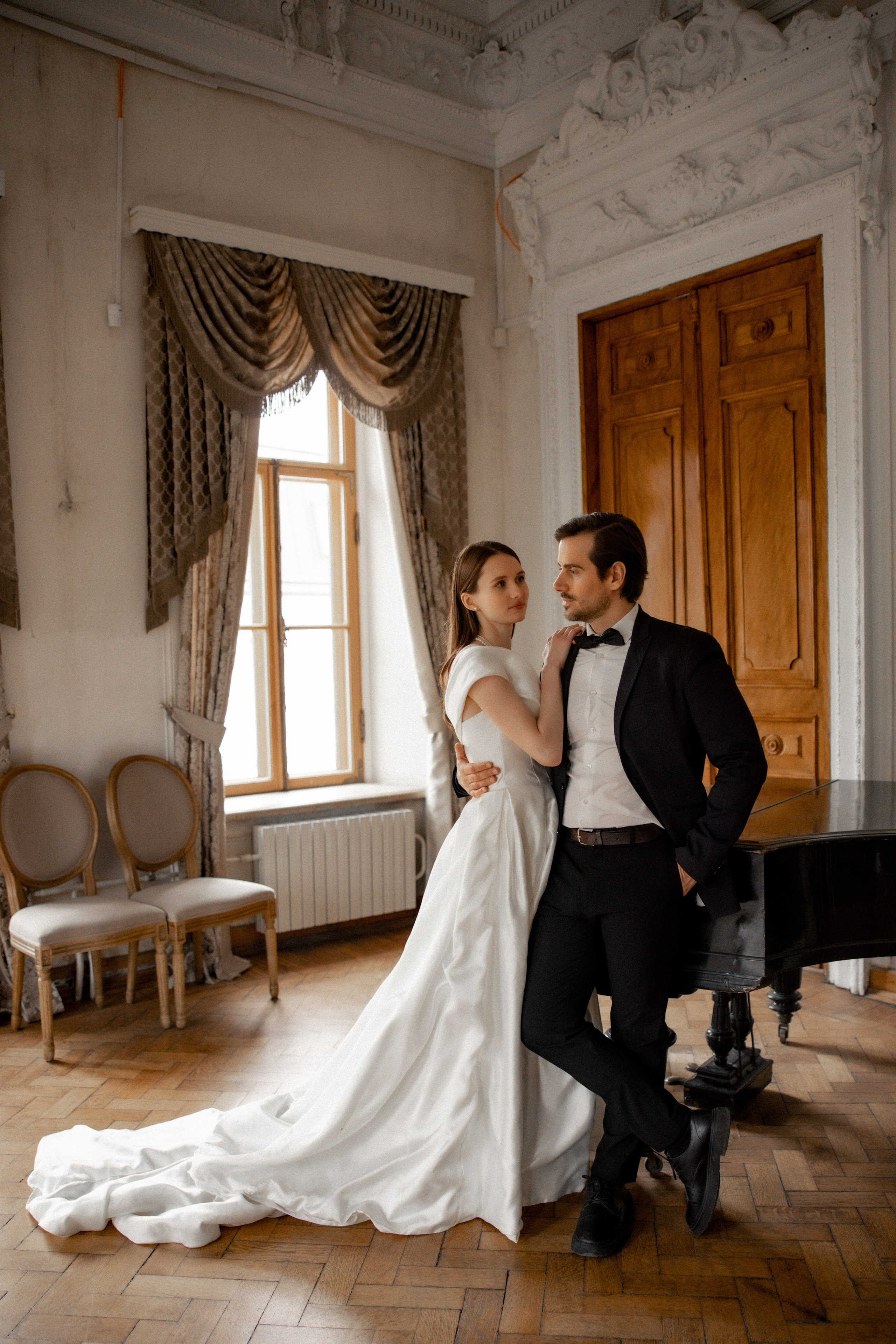 Муза. Фотограф Яна Белая