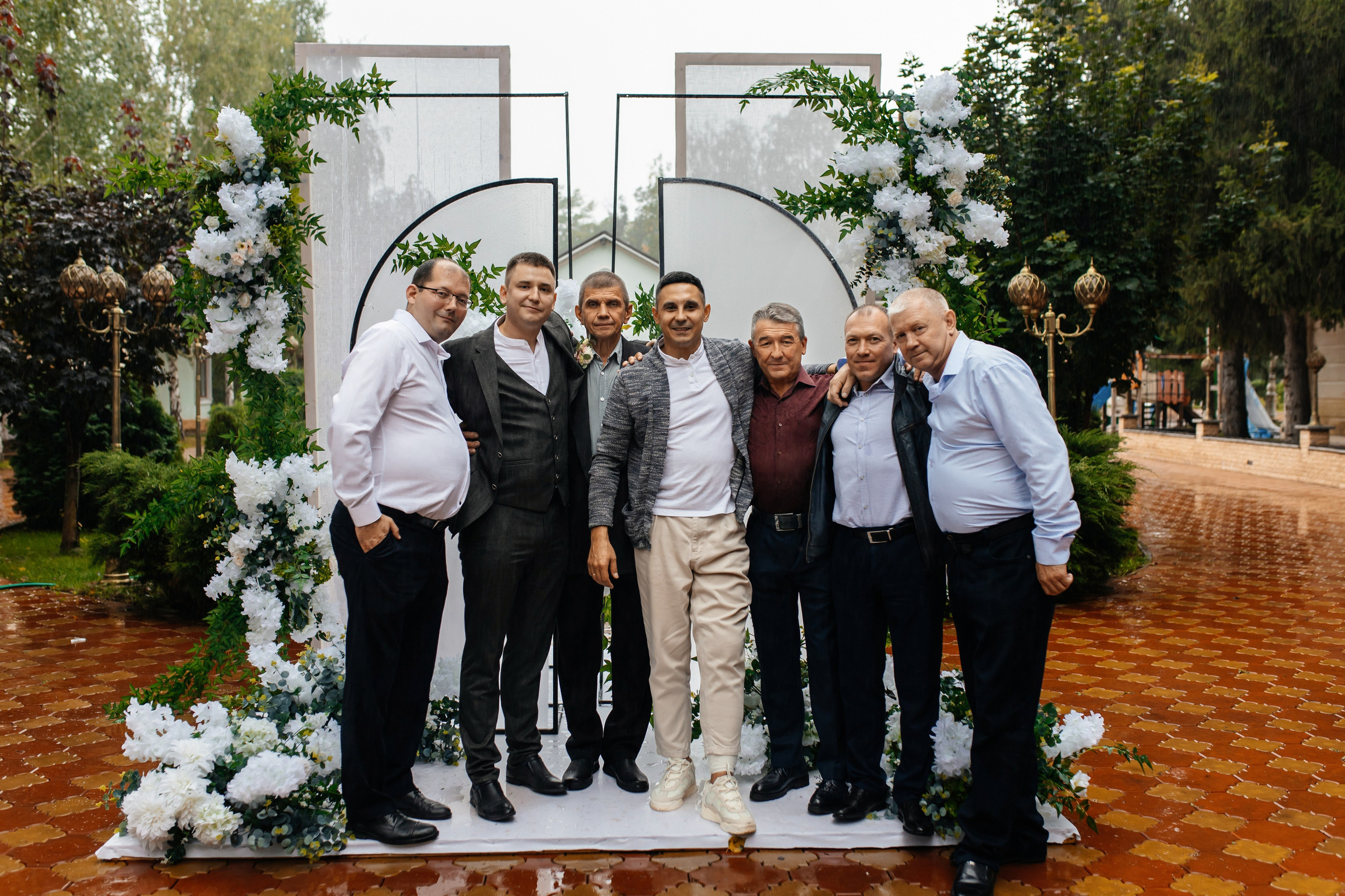 Михаил и Кристина. Марина Шаймухаметова. Фотограф в Уфе