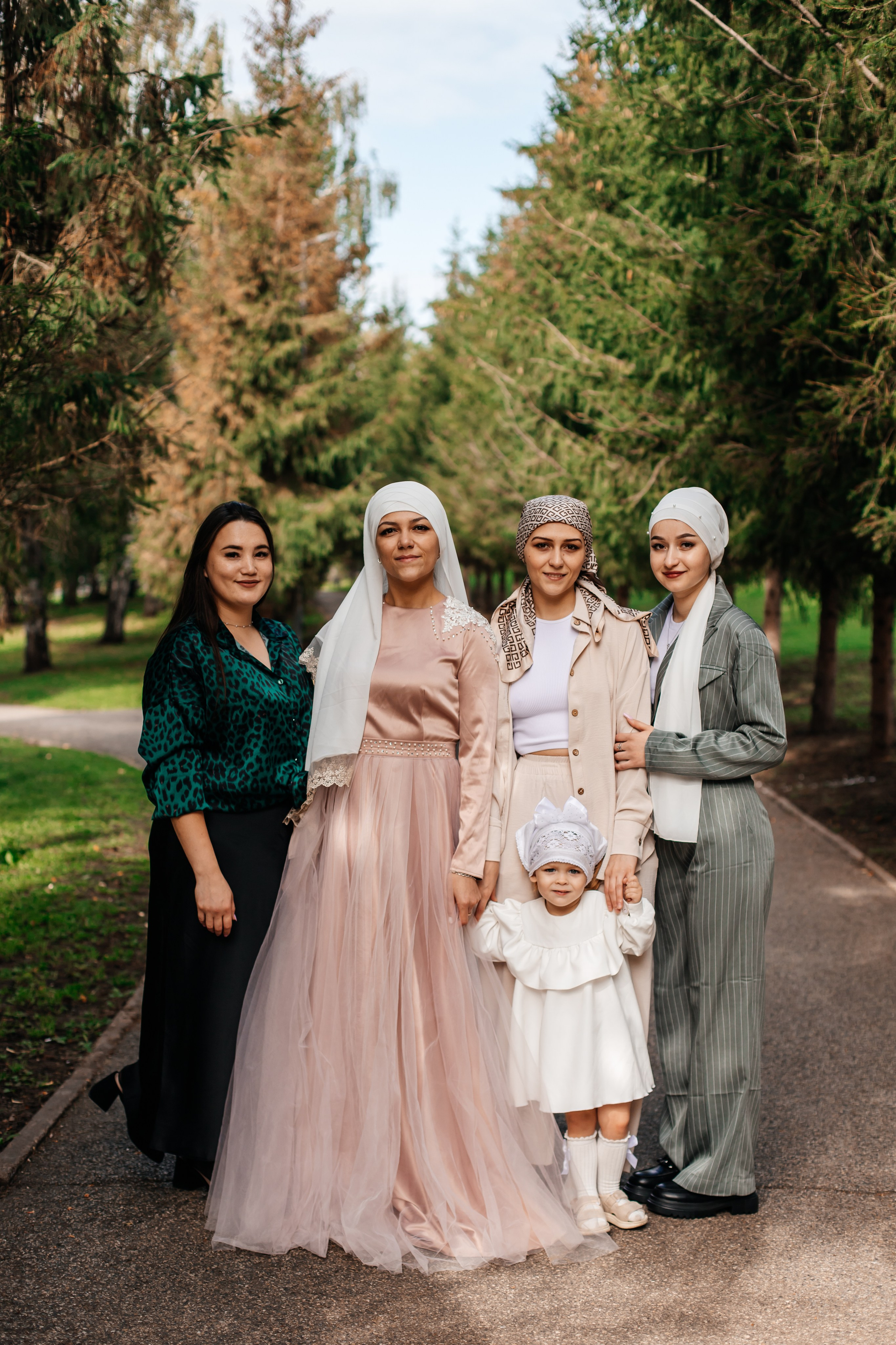 Максим и Лиана. Марина Шаймухаметова. Фотограф в Уфе