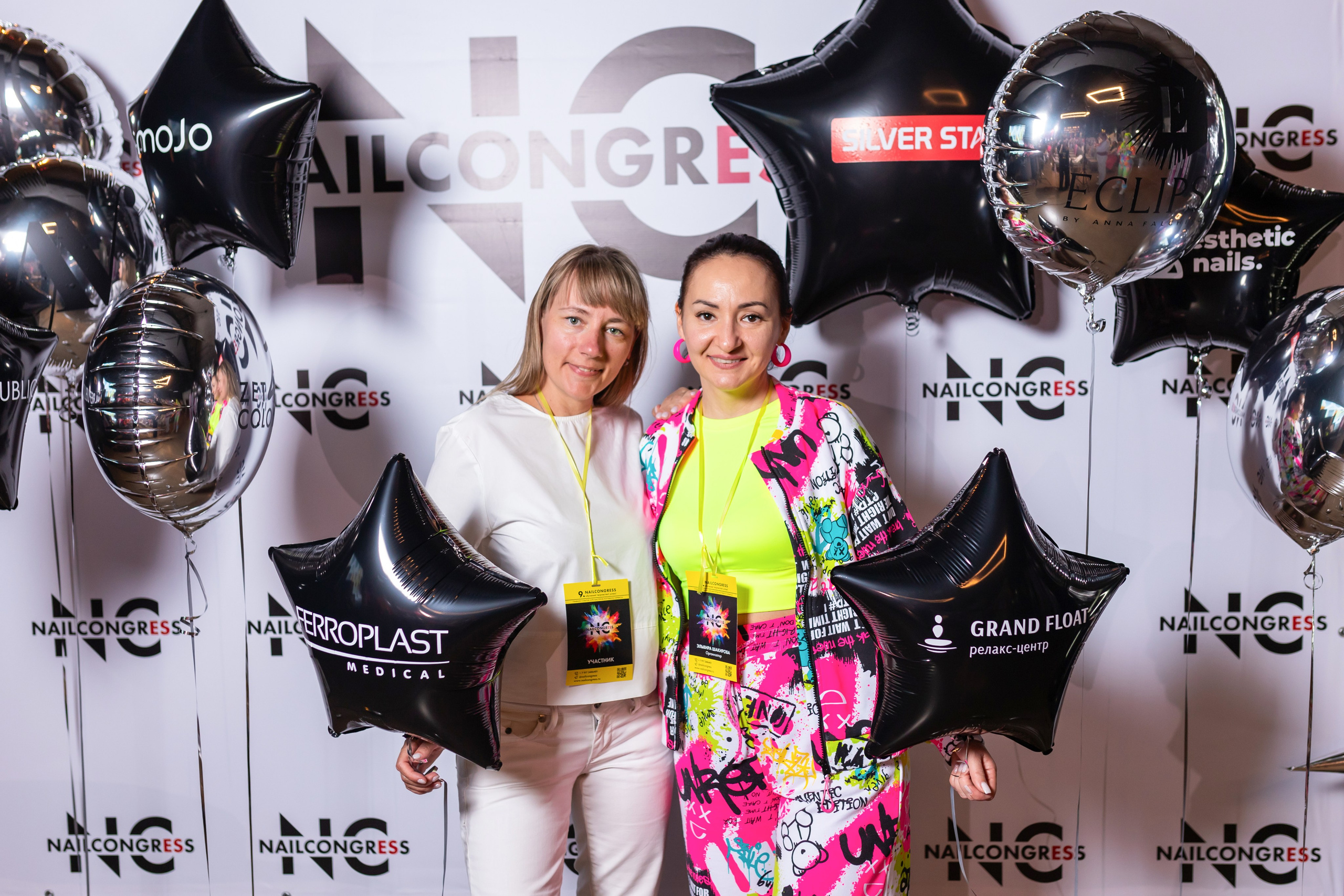 NailCongress 9. Марина Шаймухаметова. Фотограф в Уфе