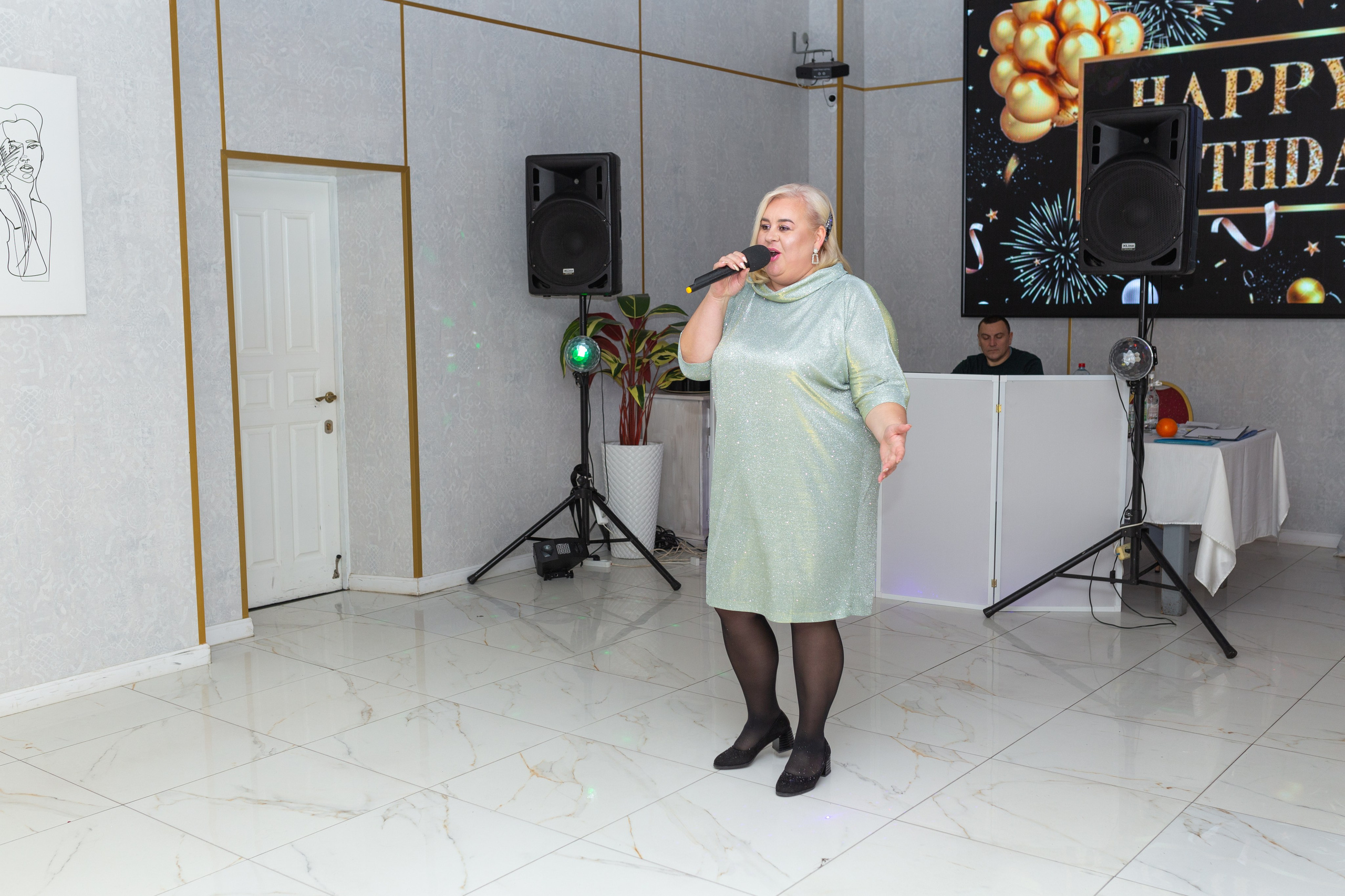 Юбилей Ольги. Марина Шаймухаметова. Фотограф в Уфе