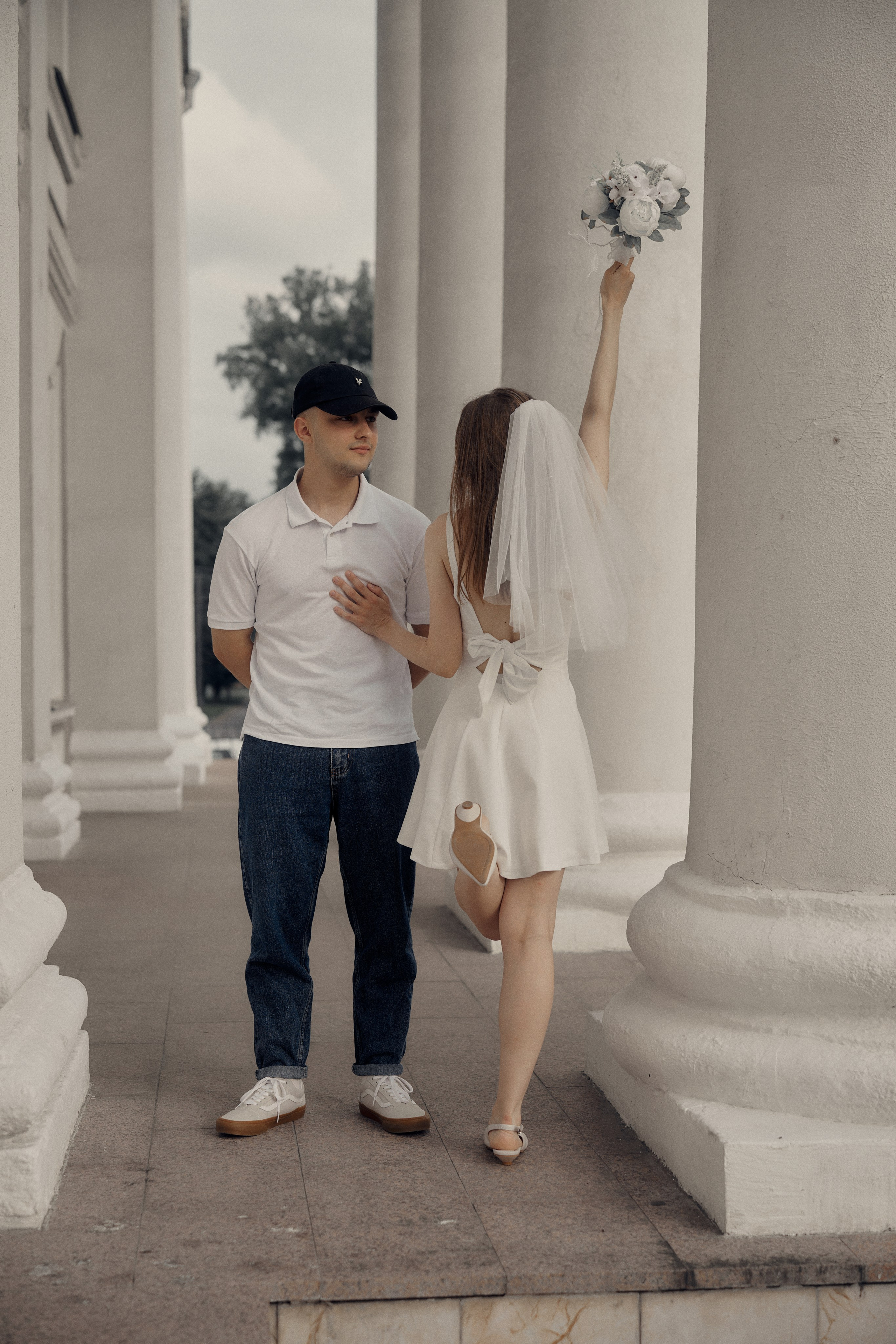 Е и А. Свадебный фотограф в Туле Никита Беляев