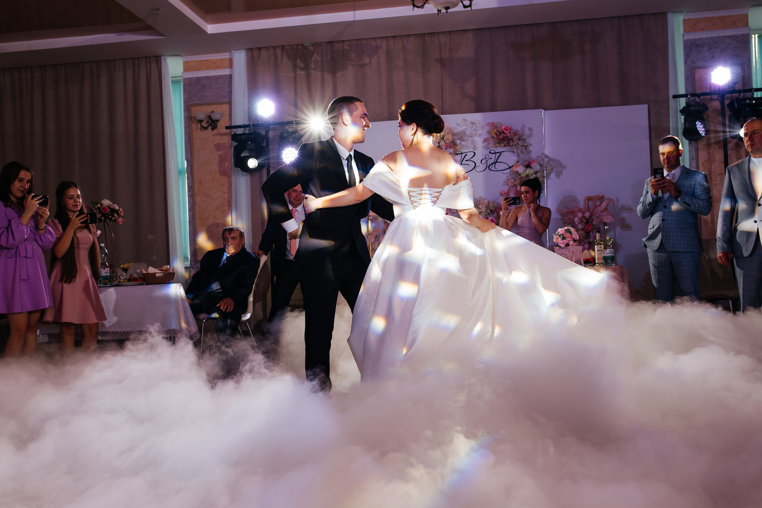 Василий и Дарья. Свадебный и семейный фотограф в Арзамасе Давыденкова Яна