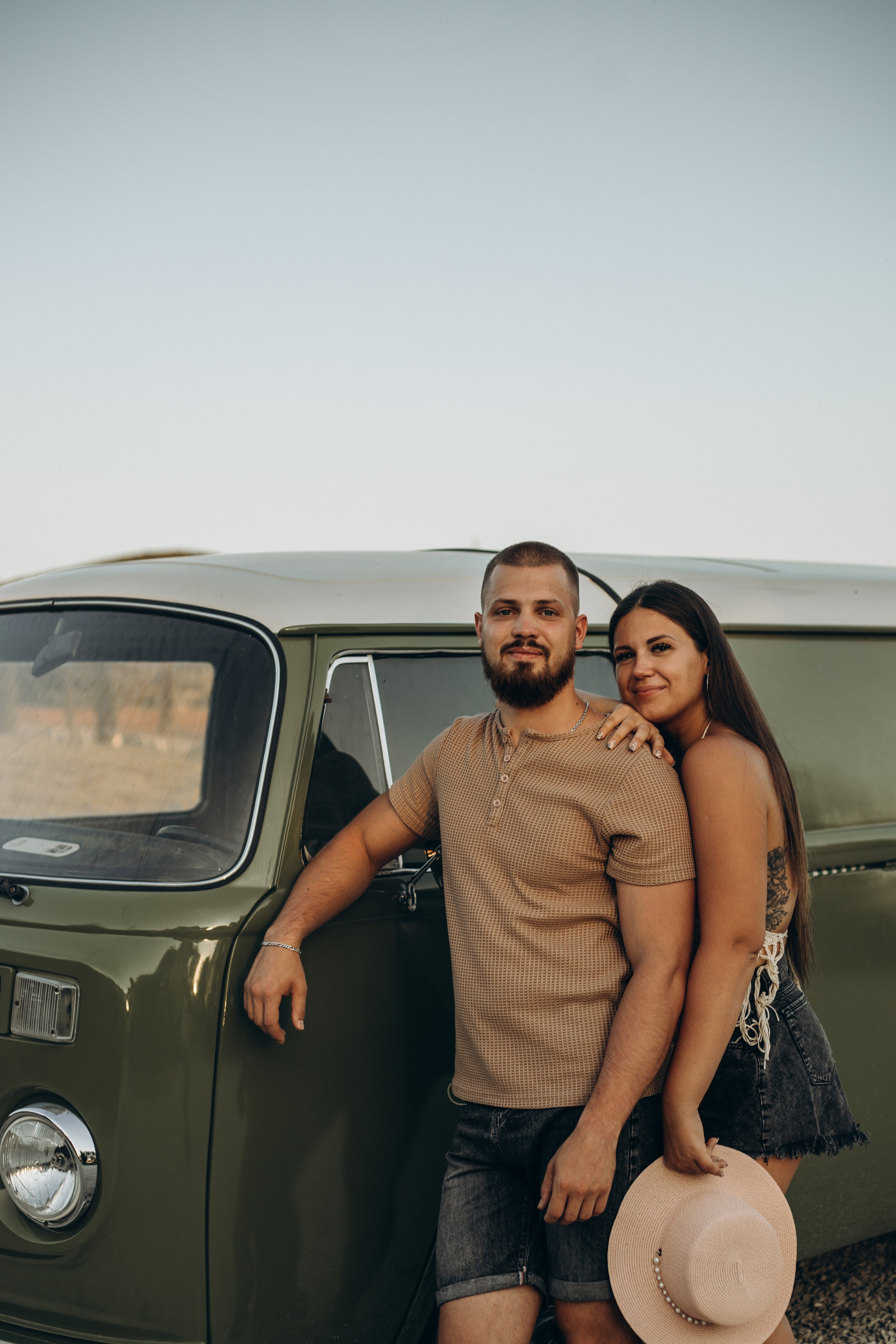 Игорь и Оля — солнце, любовь и нотки Прованса. Семейный фотограф Новороссийск, Анапа, Геленджик — Юлия Давыдова