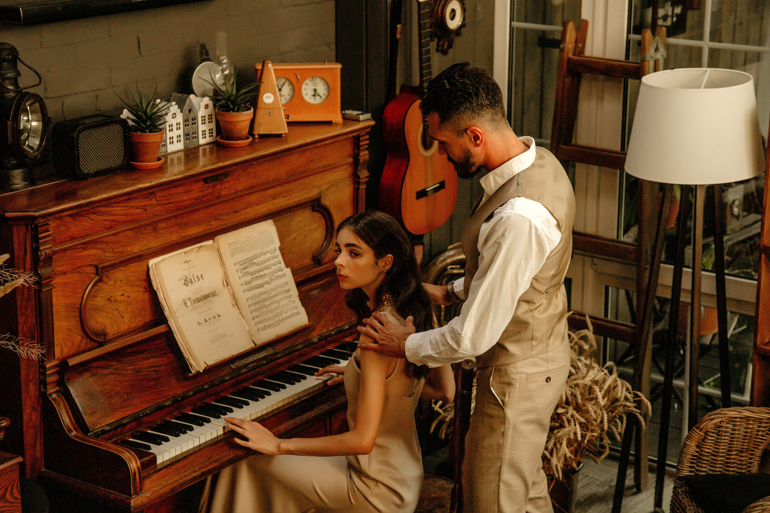 Теплый вечер для двоих. Семейный фотограф Новороссийск, Анапа, Геленджик — Юлия Давыдова