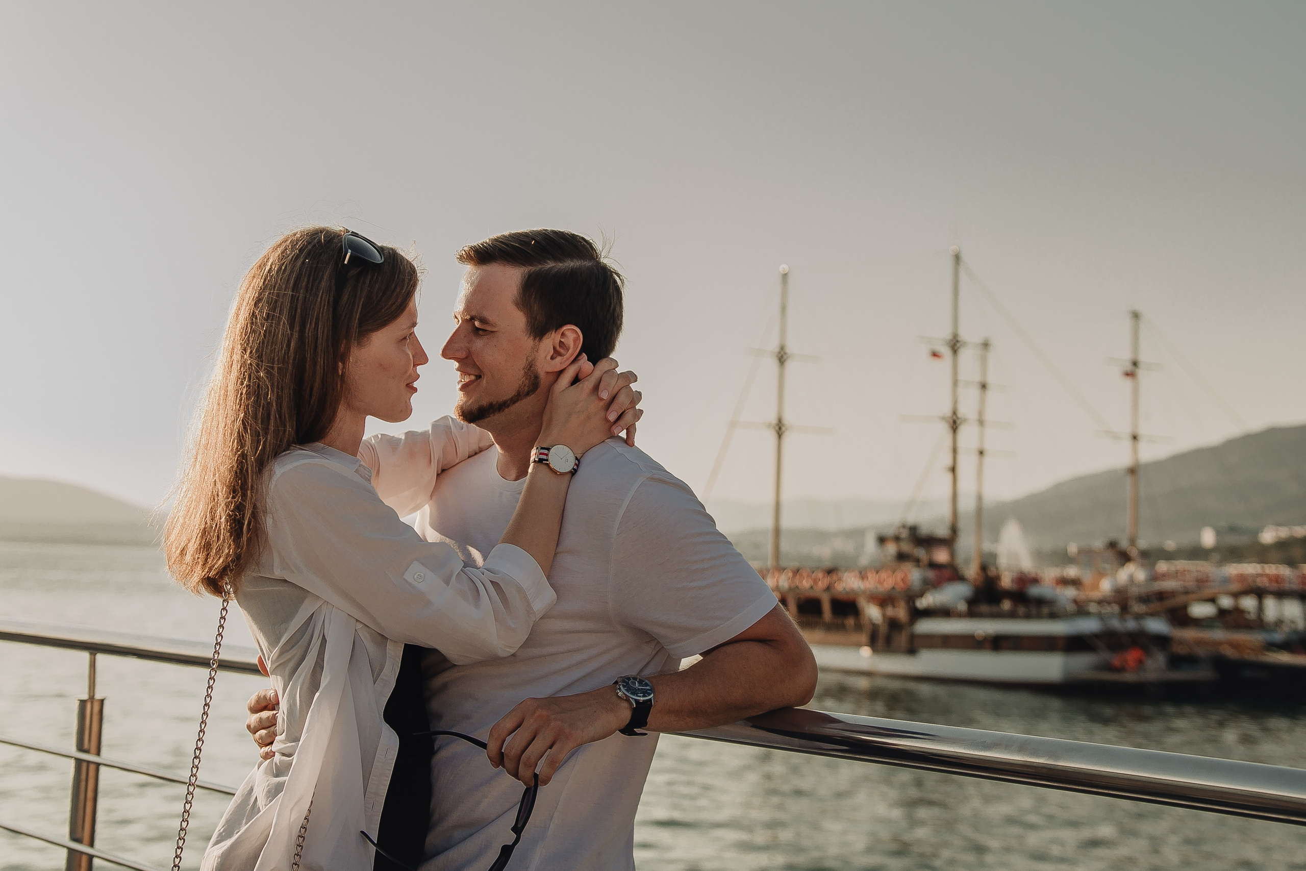 Артем и Евника — под шепот волн. Семейный фотограф Новороссийск, Анапа, Геленджик — Юлия Давыдова